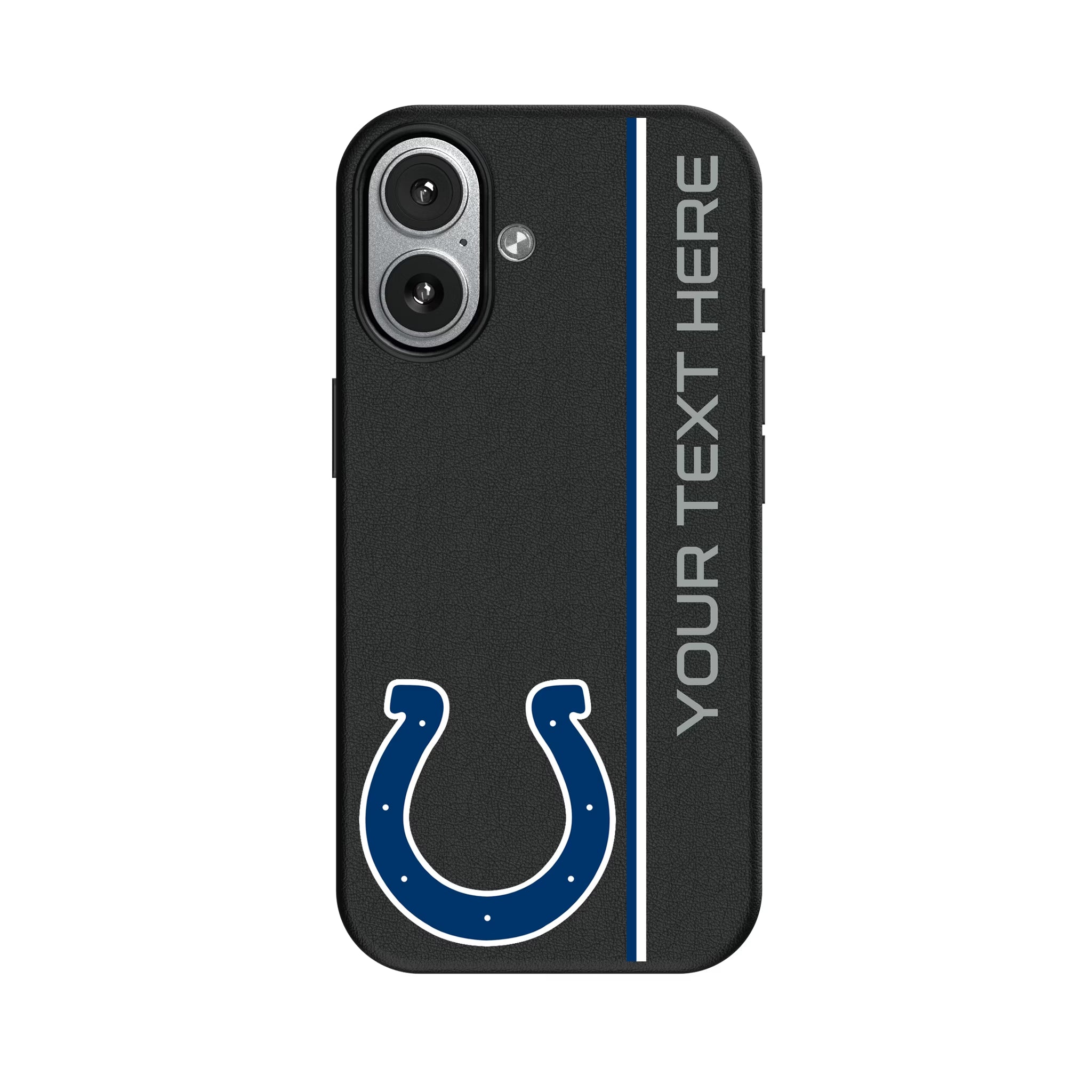 Indianapolis Colts Personalized Sidebard iPhone MagSafe Compatible Phone Case for Apple iPhone#Device_iPhone 17