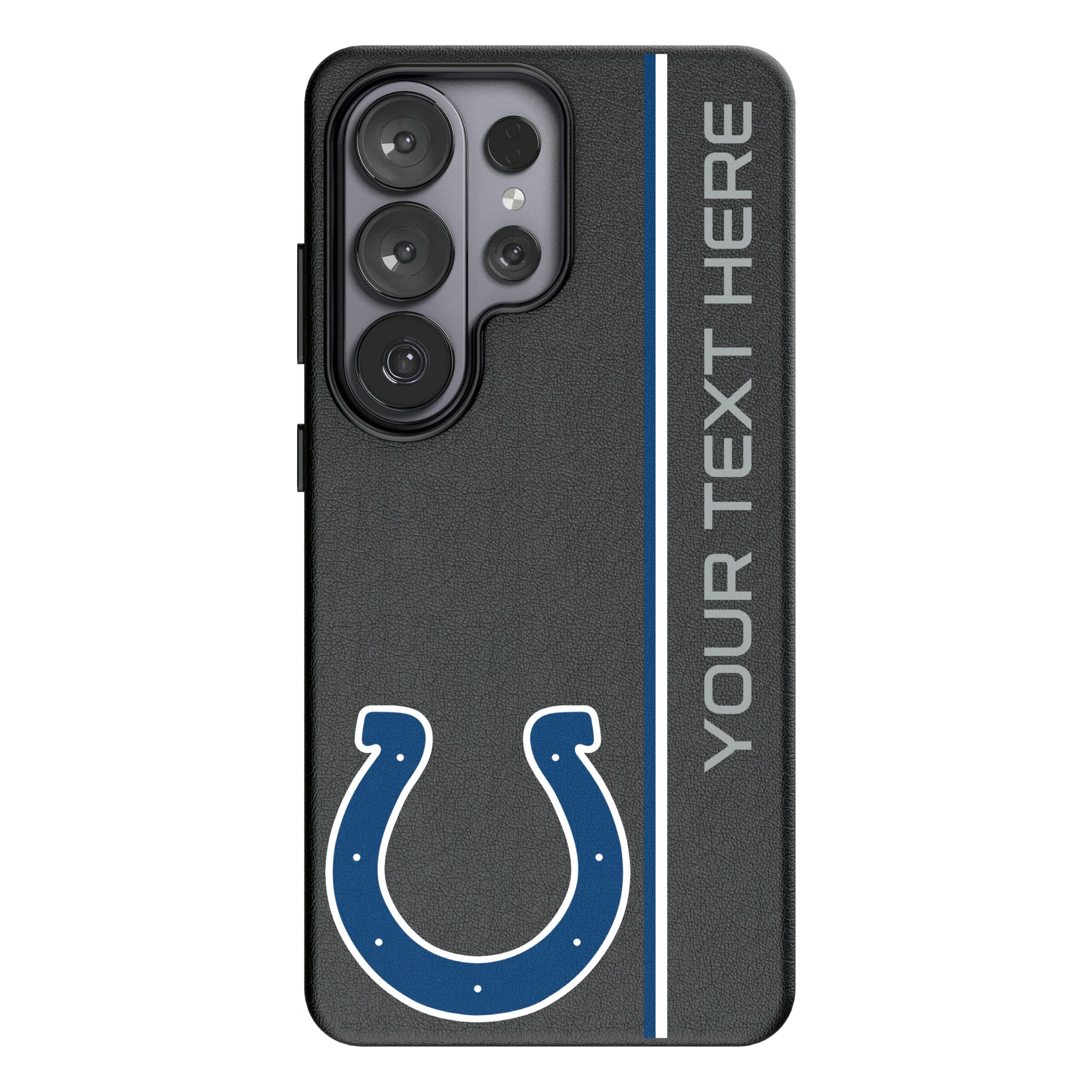 Indianapolis Colts Personalized Sidebard Galaxy MagSafe Compatible Phone Case for Samsung Galaxy