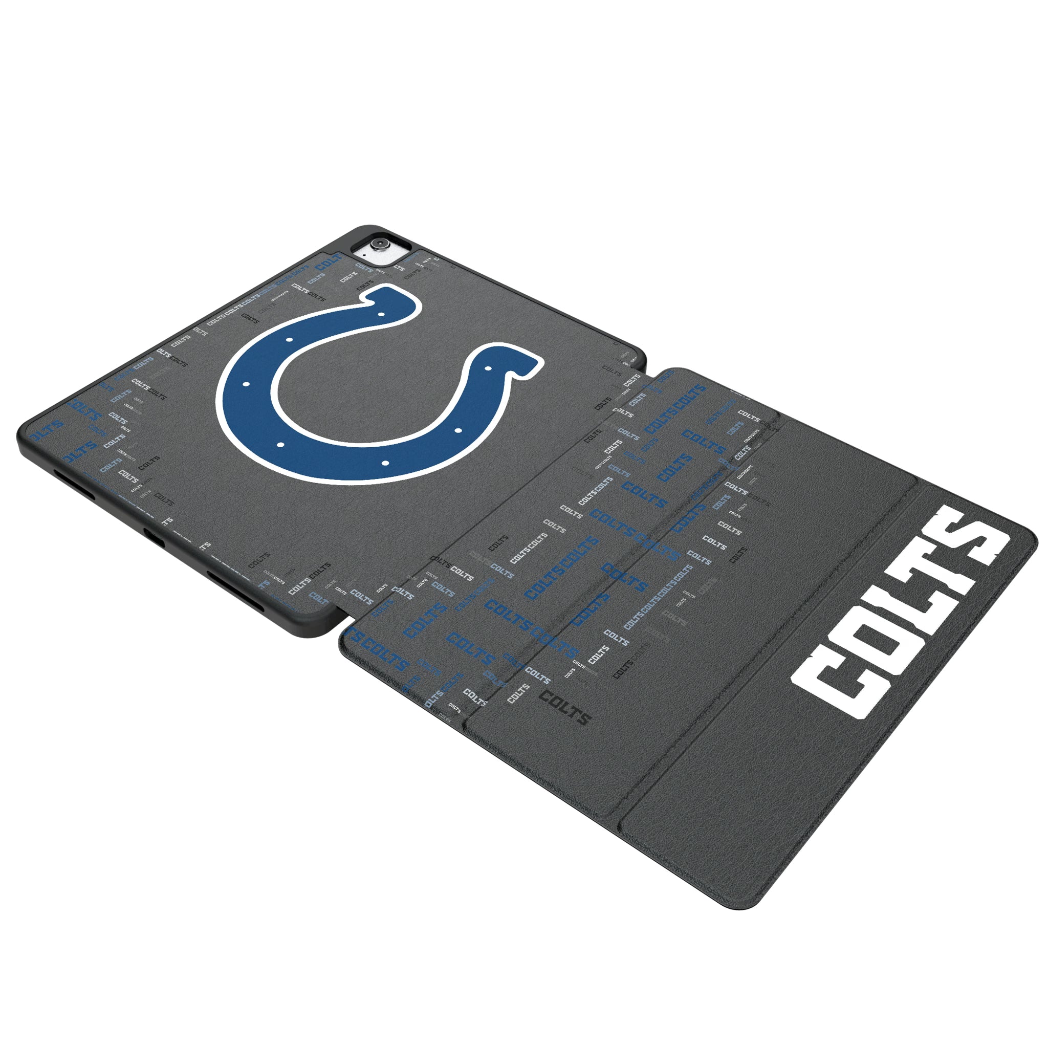 Indianapolis Colts Quadtile iPad Tablet Case for Apple iPad