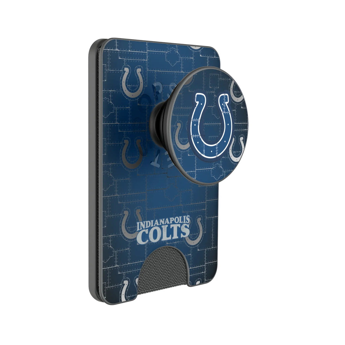 Indianapolis Colts Rivet Popsockets Wallet Magnetic