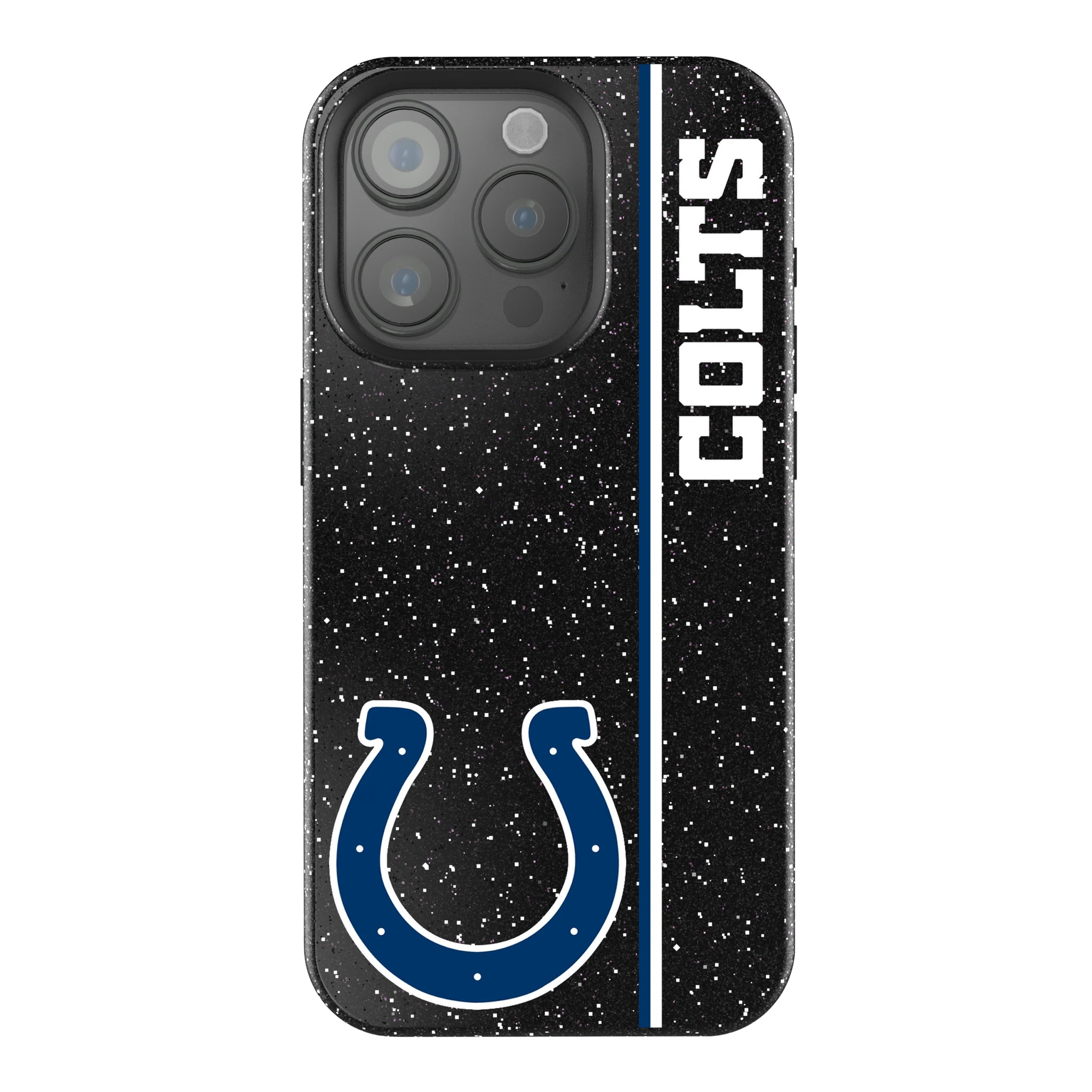 Indianapolis Colts Sidebar iPhone Bling Phone Case for Apple iPhone