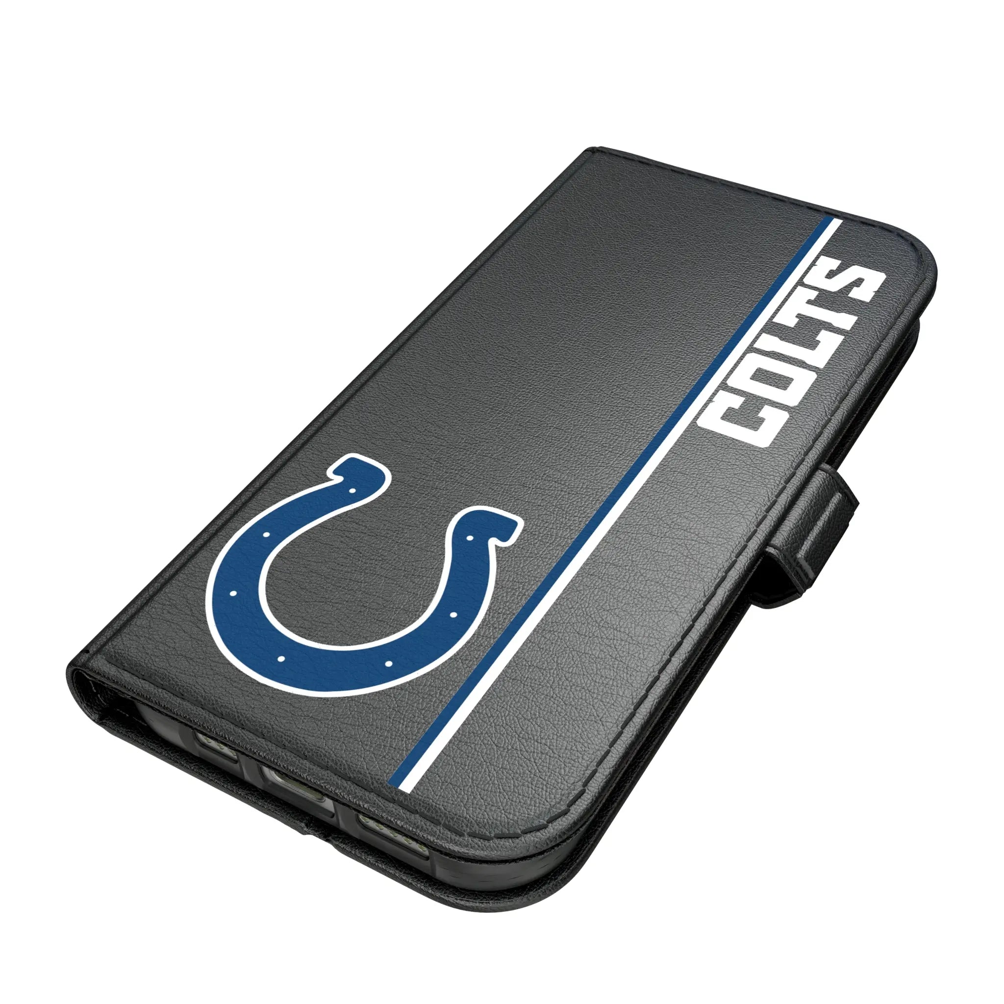 Indianapolis Colts Sidebar iPhone Folio Phone Case for Apple iPhone#Device_iPhone 17