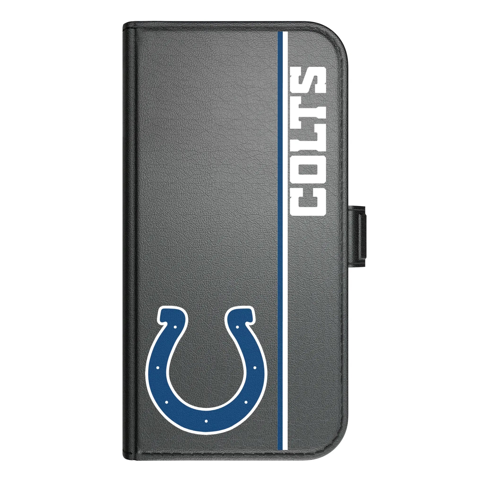 Indianapolis Colts Sidebar iPhone Folio Phone Case for Apple iPhone#Device_iPhone 17