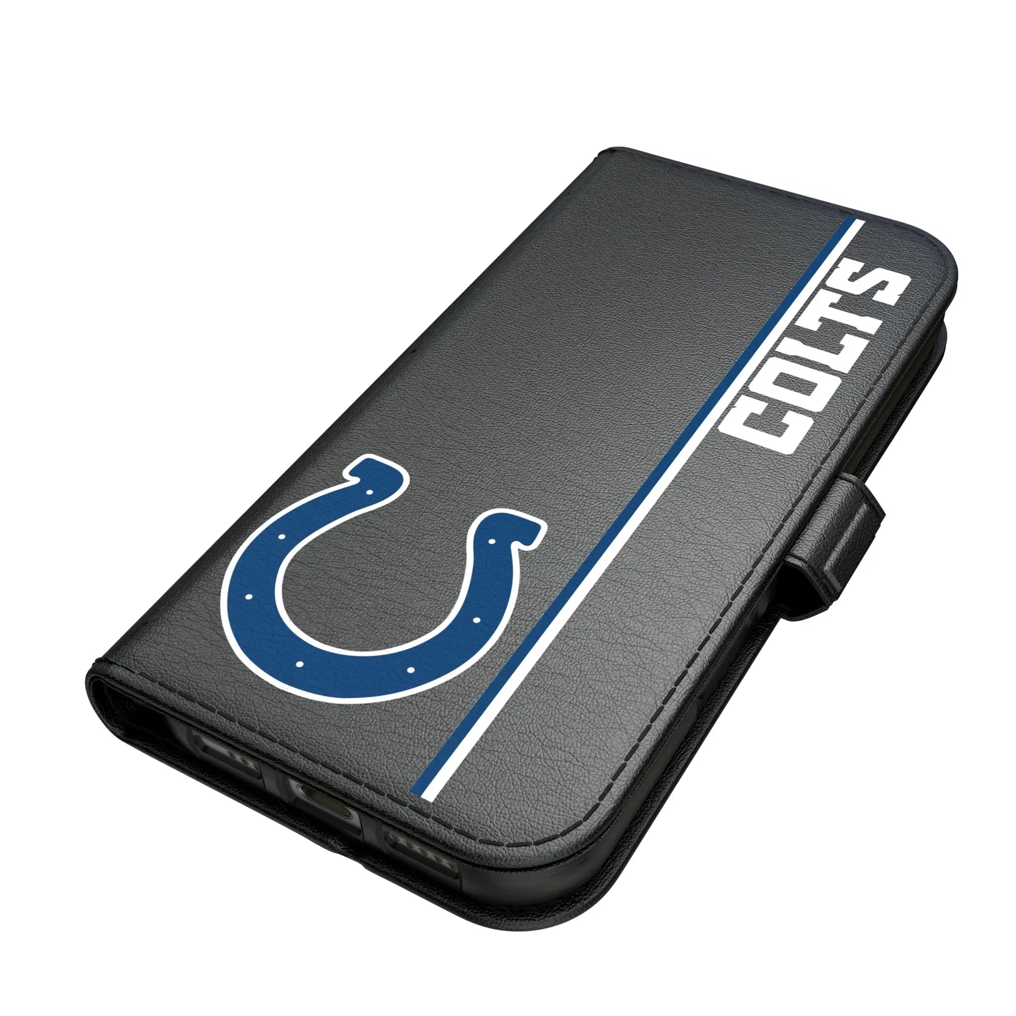 Indianapolis Colts Sidebar iPhone Folio Phone Case for Apple iPhone#Device_iPhone 17 Pro