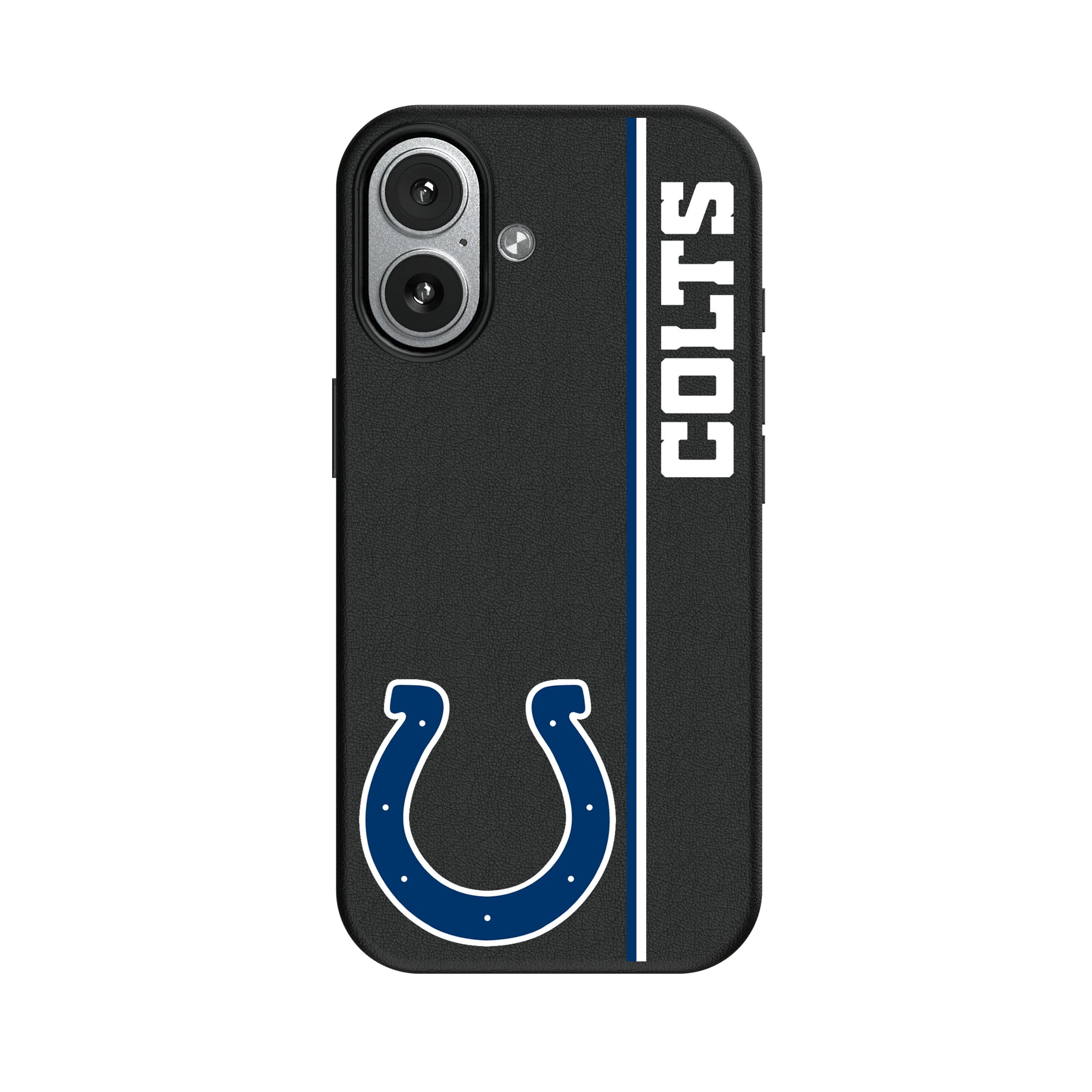 Indianapolis Colts Sidebar iPhone MagSafe Compatible Phone Case for Apple iPhone#Device_iPhone 17