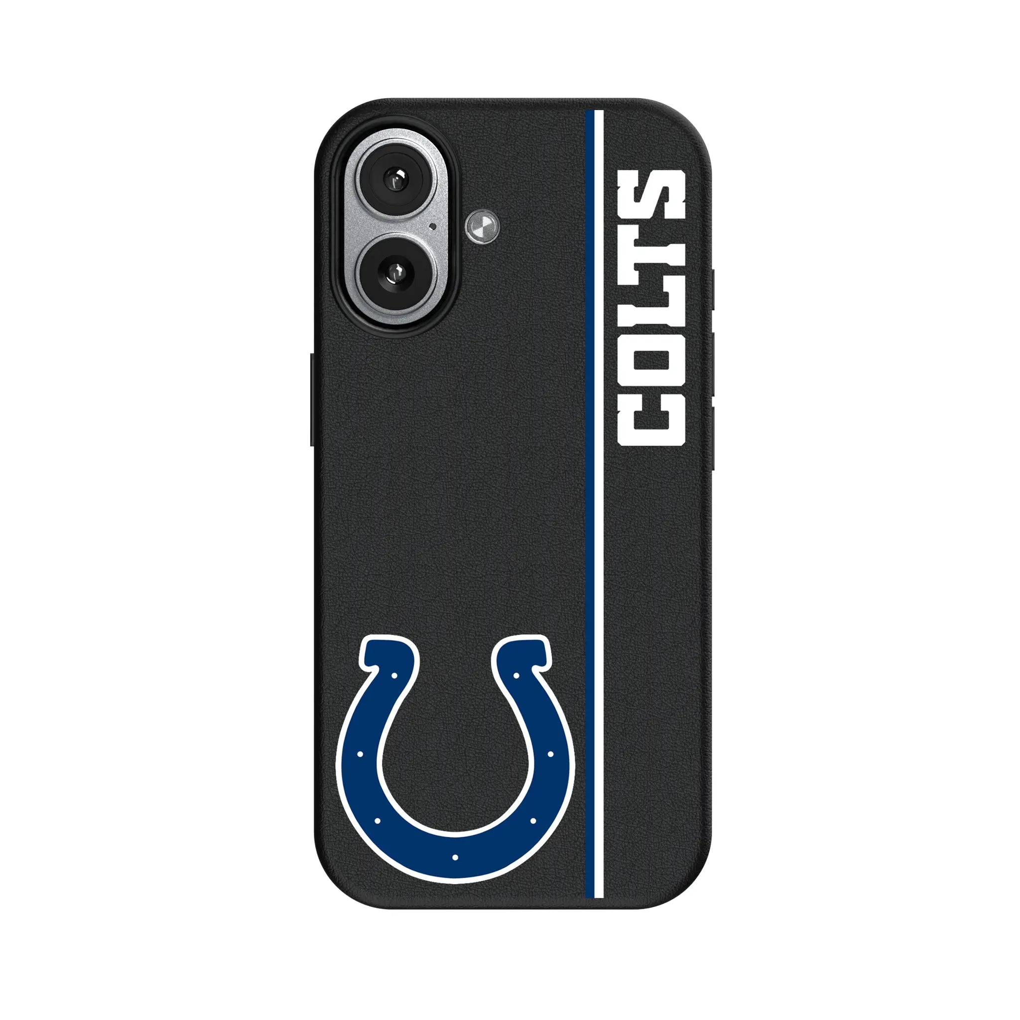 Indianapolis Colts Sidebar iPhone MagSafe Compatible Phone Case for Apple iPhone#Device_iPhone 17