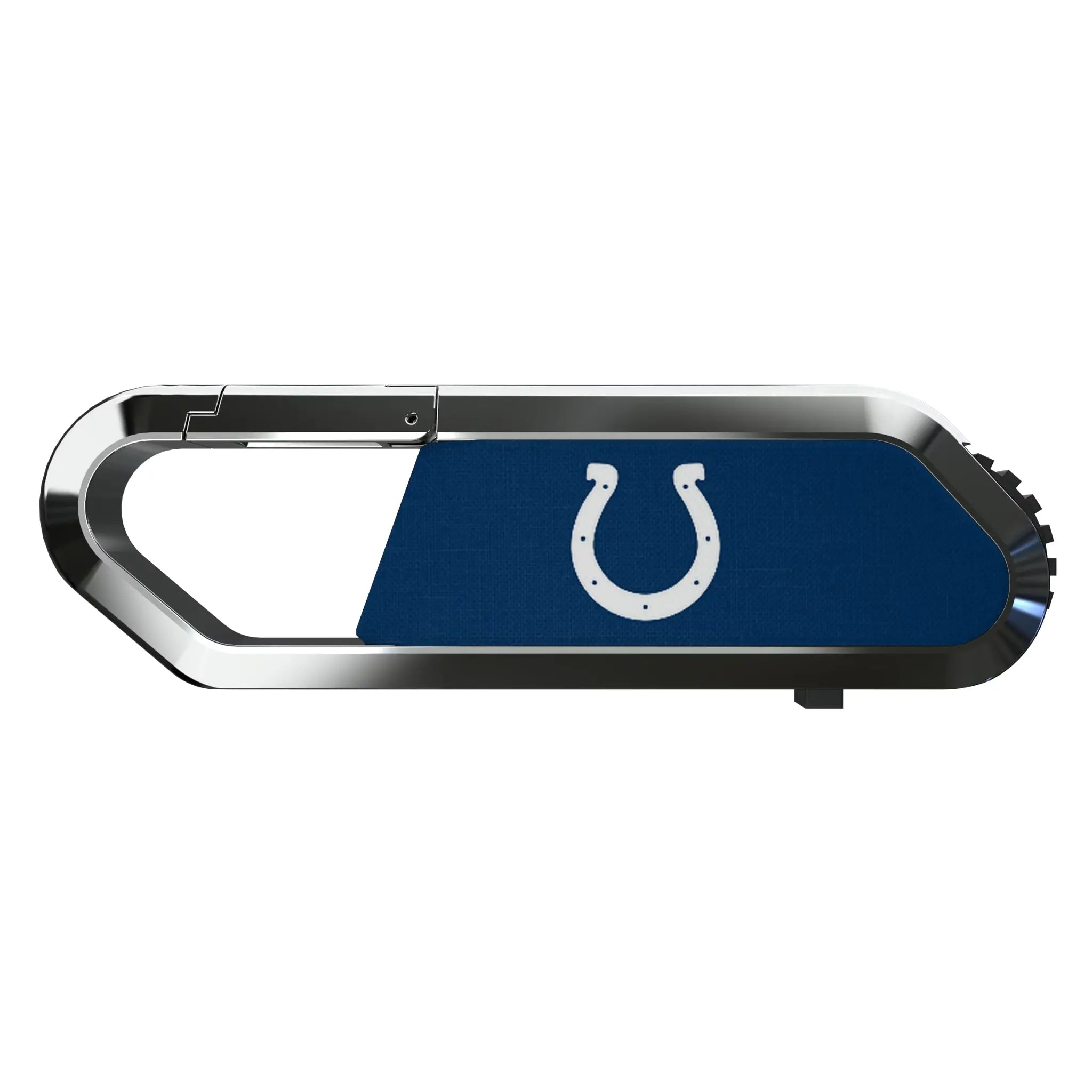 Indianapolis Colts Solid USB 64GB Clip Style Flash Drive