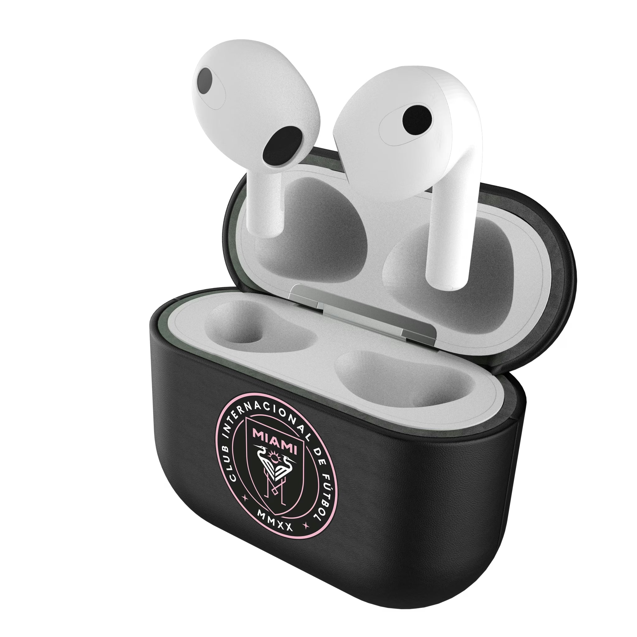 Inter Miami CF Insignia AirPods AirPod Case Cover#Device_AirPods 3rd Gen