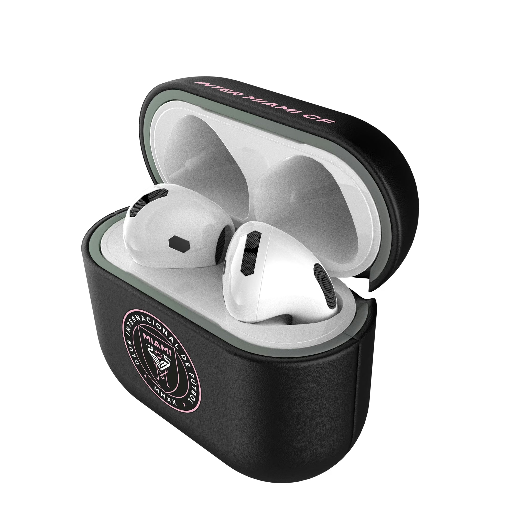 Inter Miami CF Insignia AirPods AirPod Case Cover#Device_AirPods 4