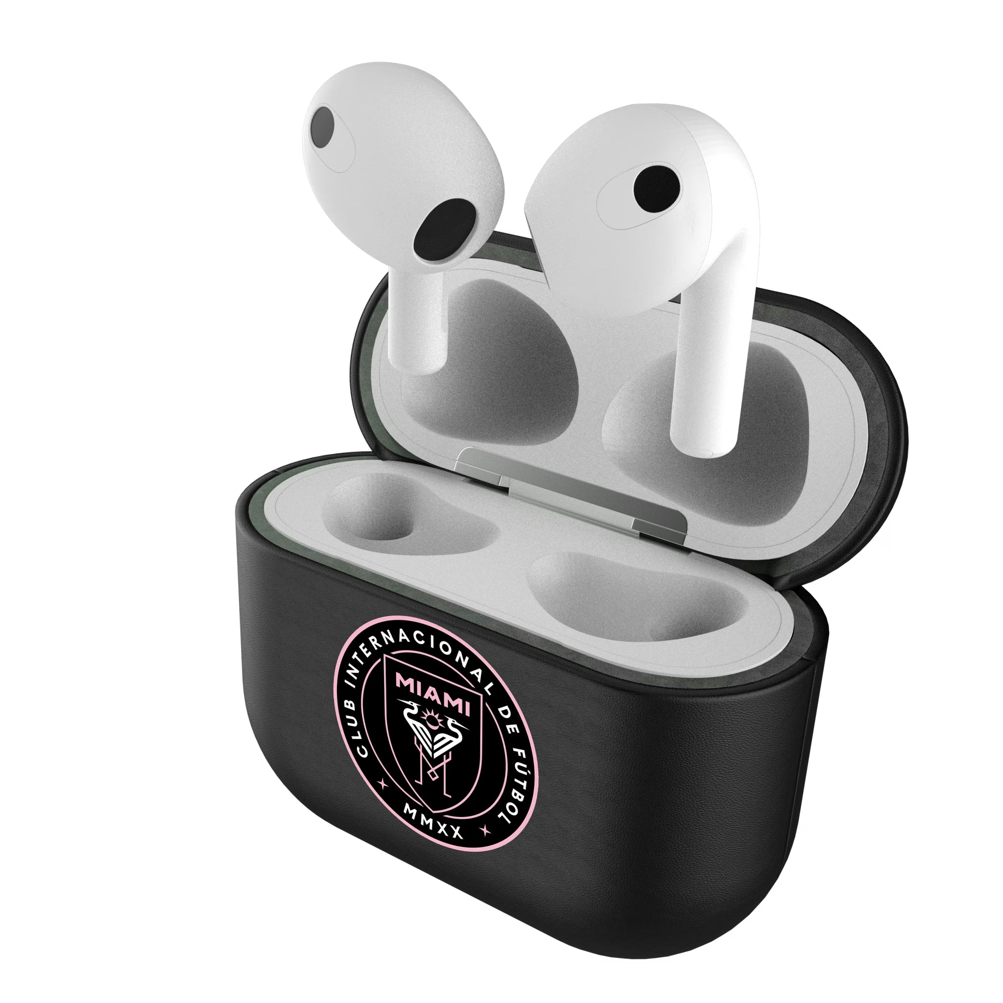 Inter Miami CF Personalized Insignia AirPods AirPod Case Cover#Device_AirPods 3rd Gen