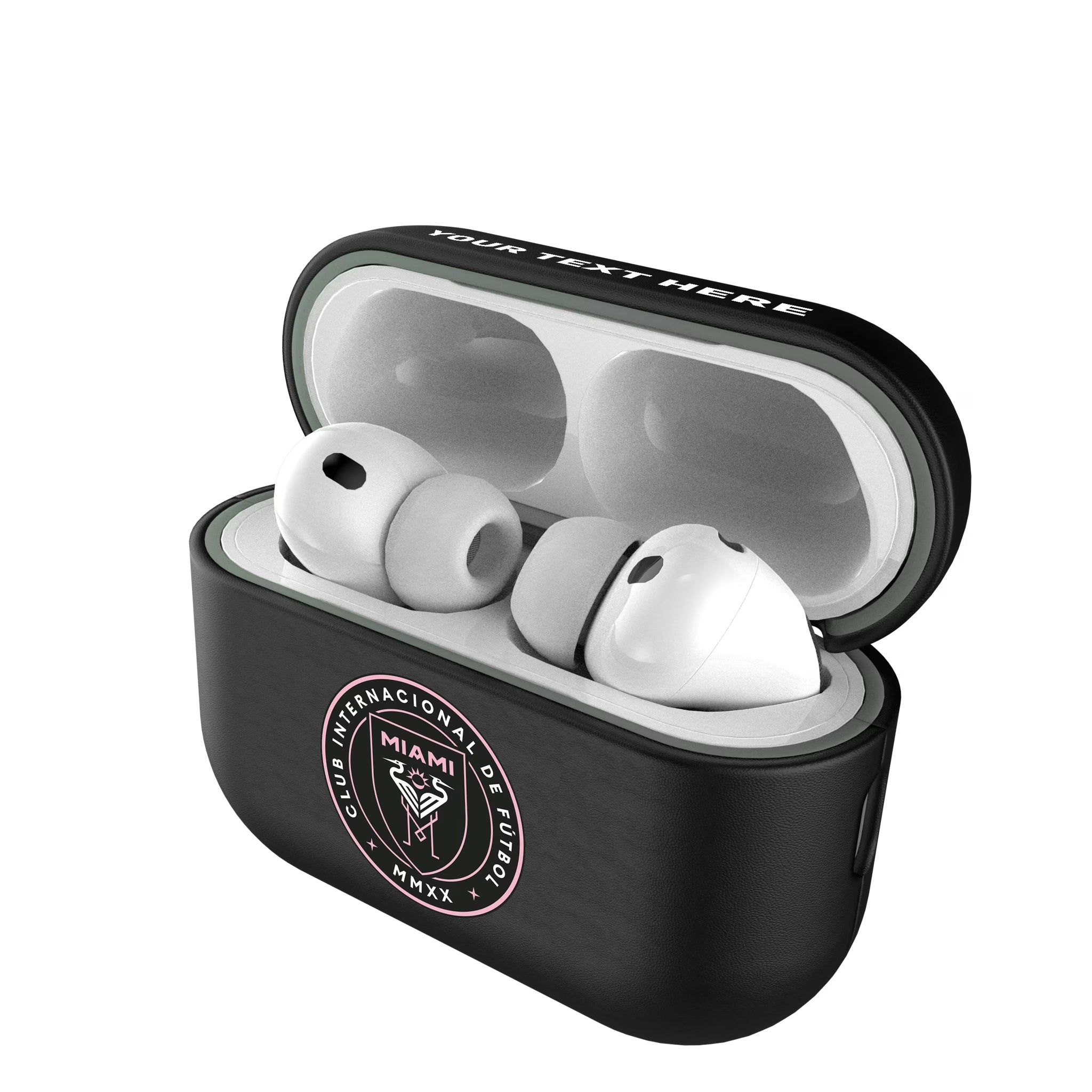 Inter Miami CF Personalized Insignia AirPods AirPod Case Cover#Device_AirPods Pro 3