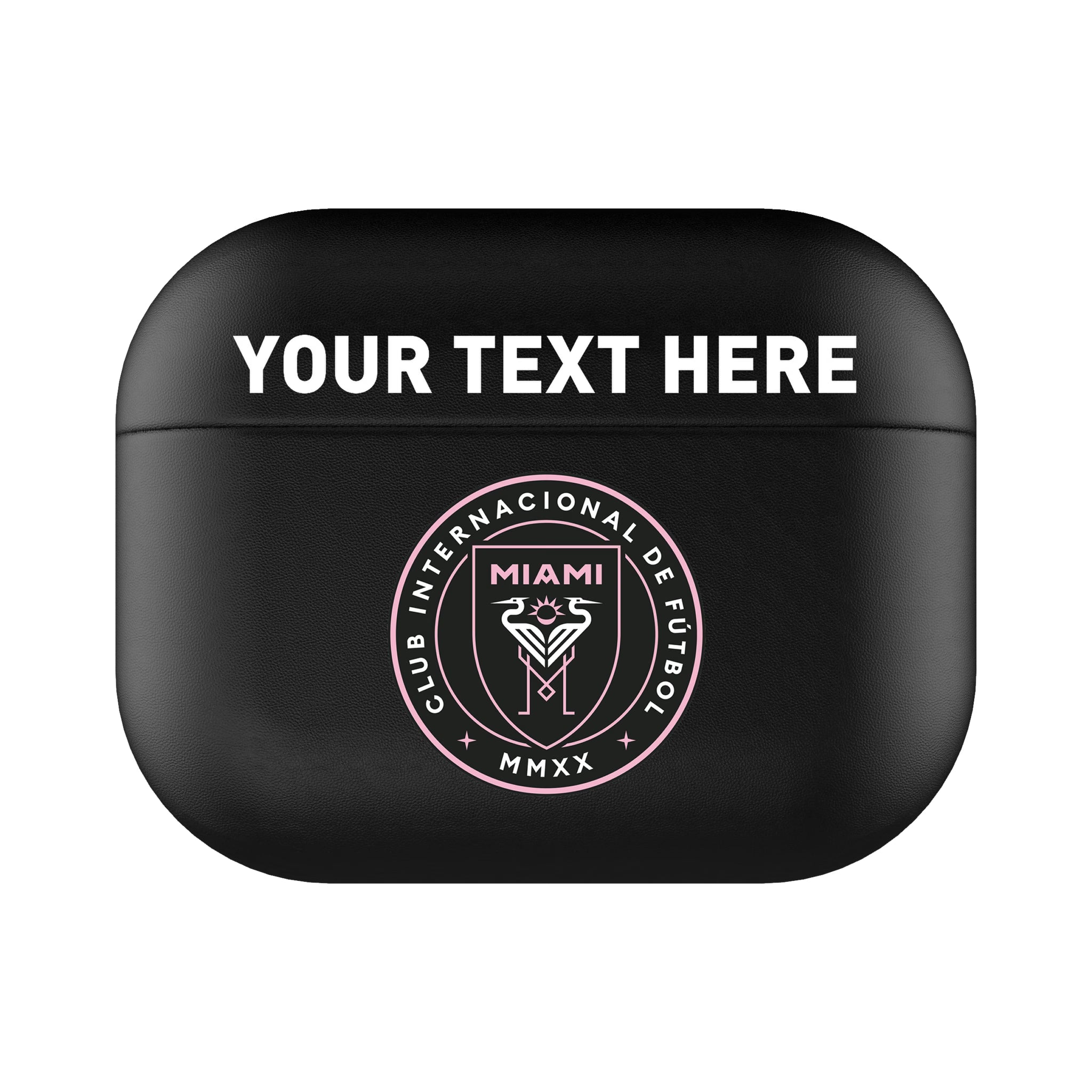Inter Miami CF Personalized Insignia AirPods AirPod Case Cover#Device_AirPods Pro 3