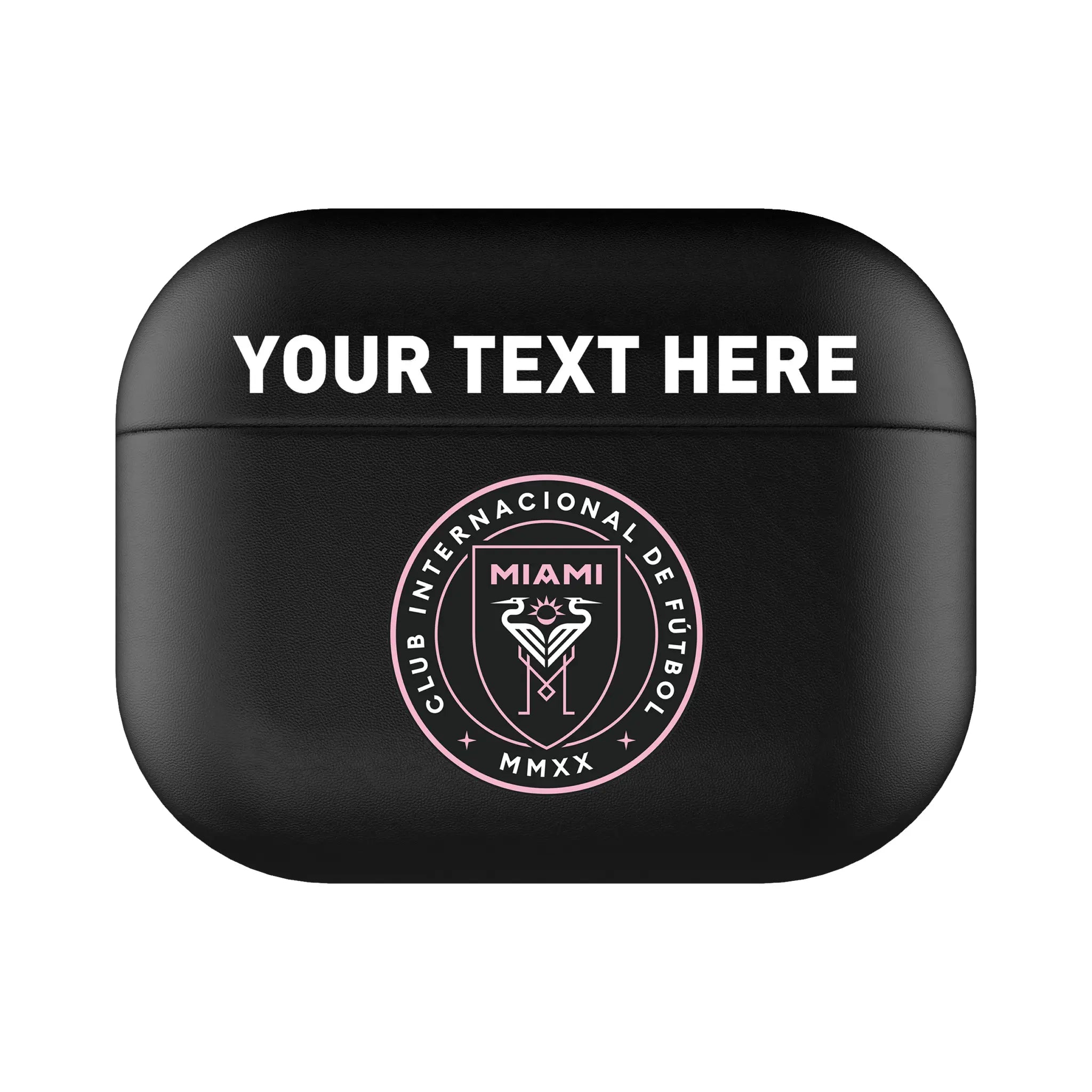 Inter Miami CF Personalized Insignia AirPods AirPod Case Cover#Device_AirPods Pro 3
