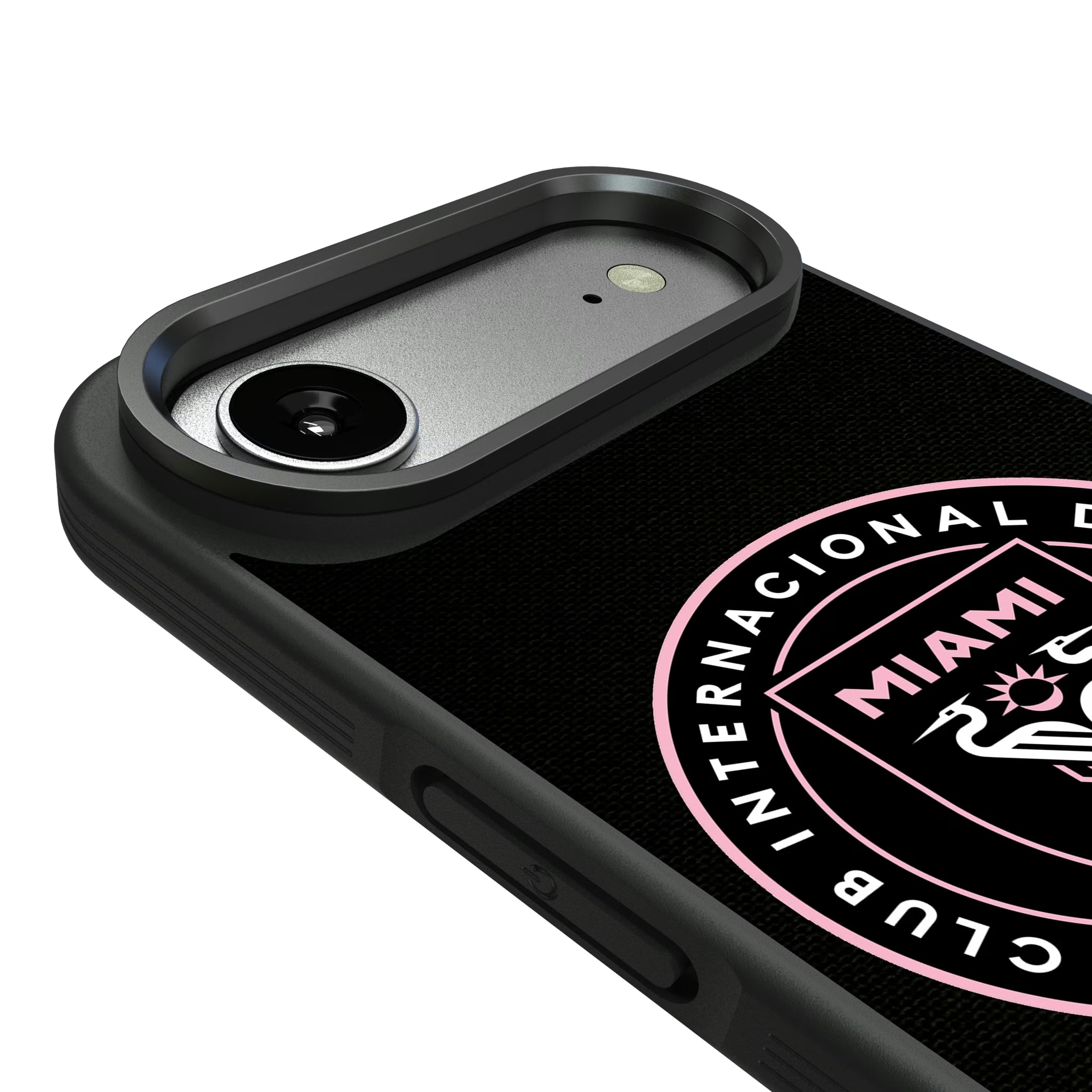 Inter Miami CF Personalized Stripe iPhone Bump Phone Case for Apple iPhone - Detail#Device_iPhone Air