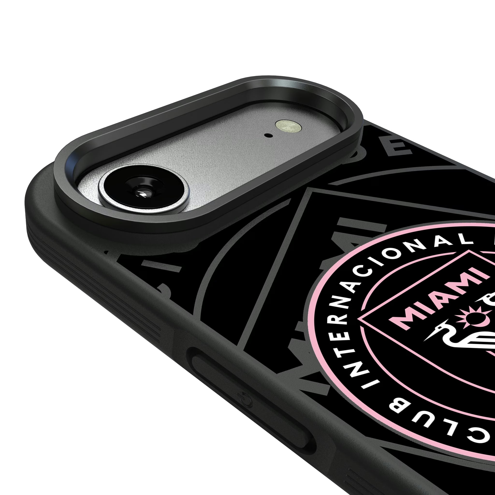 Inter Miami CF Personalized Tilt iPhone Bump Phone Case for Apple iPhone - Detail#Device_iPhone Air