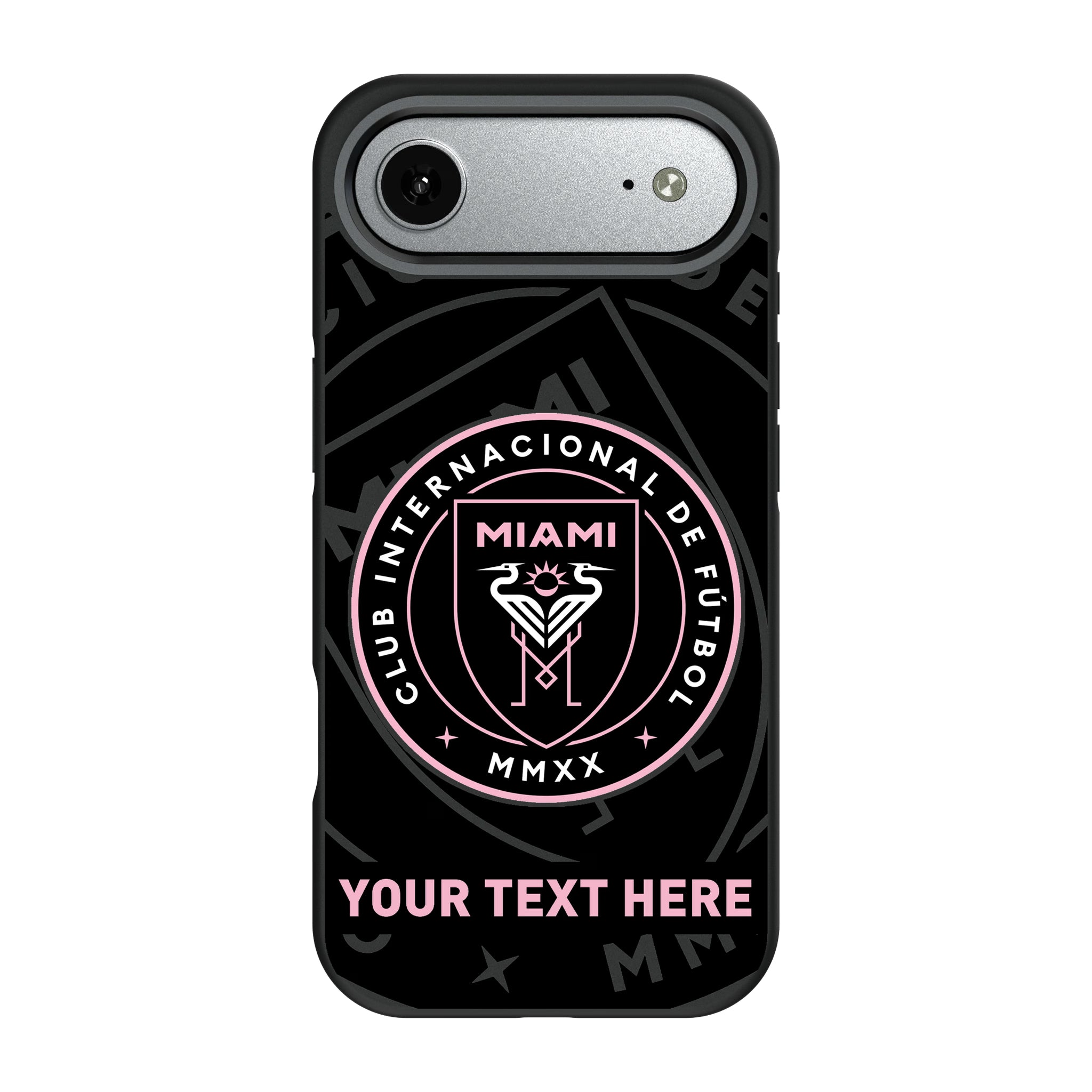 Inter Miami CF Personalized Tilt iPhone Bump Phone Case for Apple iPhone#Device_iPhone Air