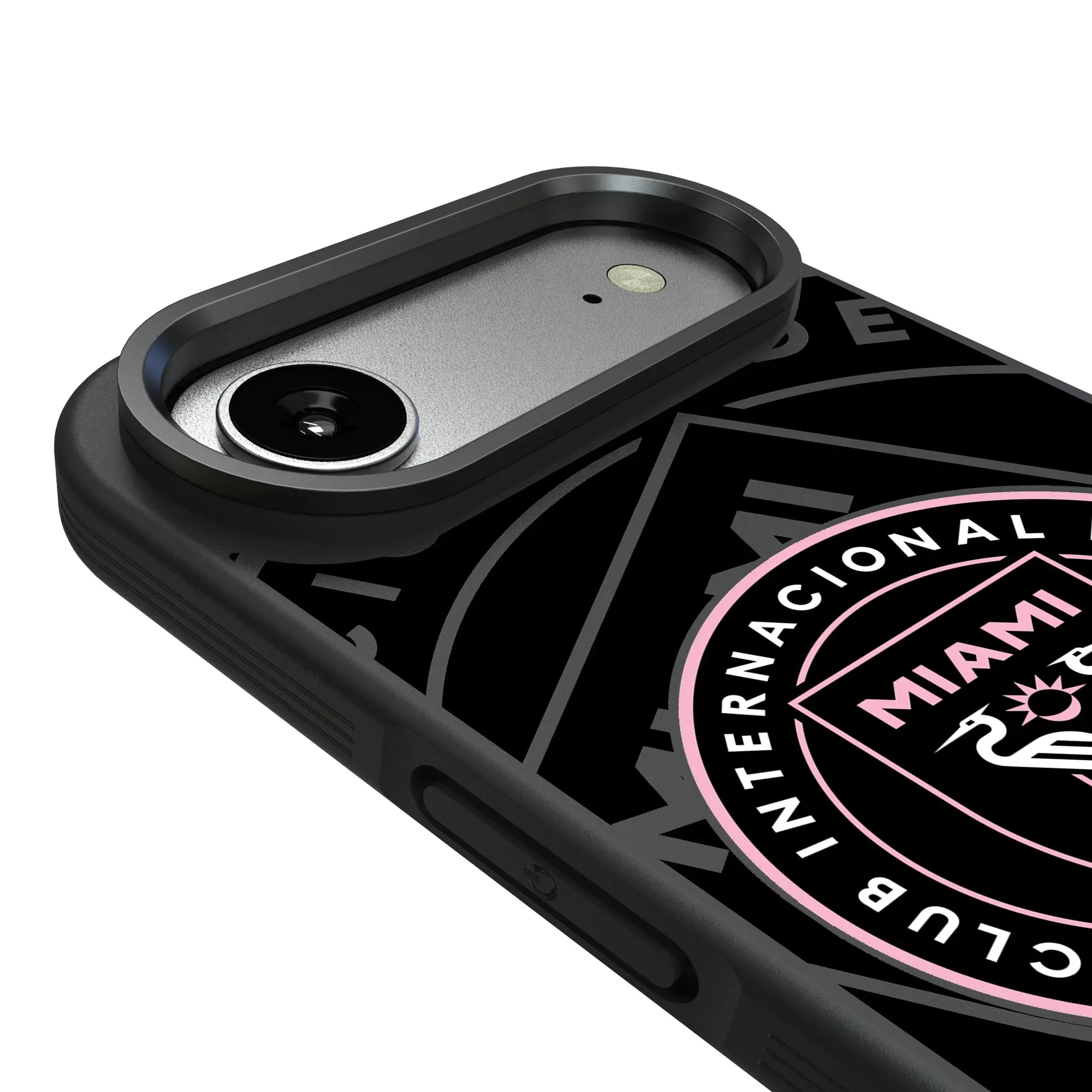 Inter Miami CF Personalized Tilt iPhone Bump Phone Case for Apple iPhone - Detail#Device_iPhone Air