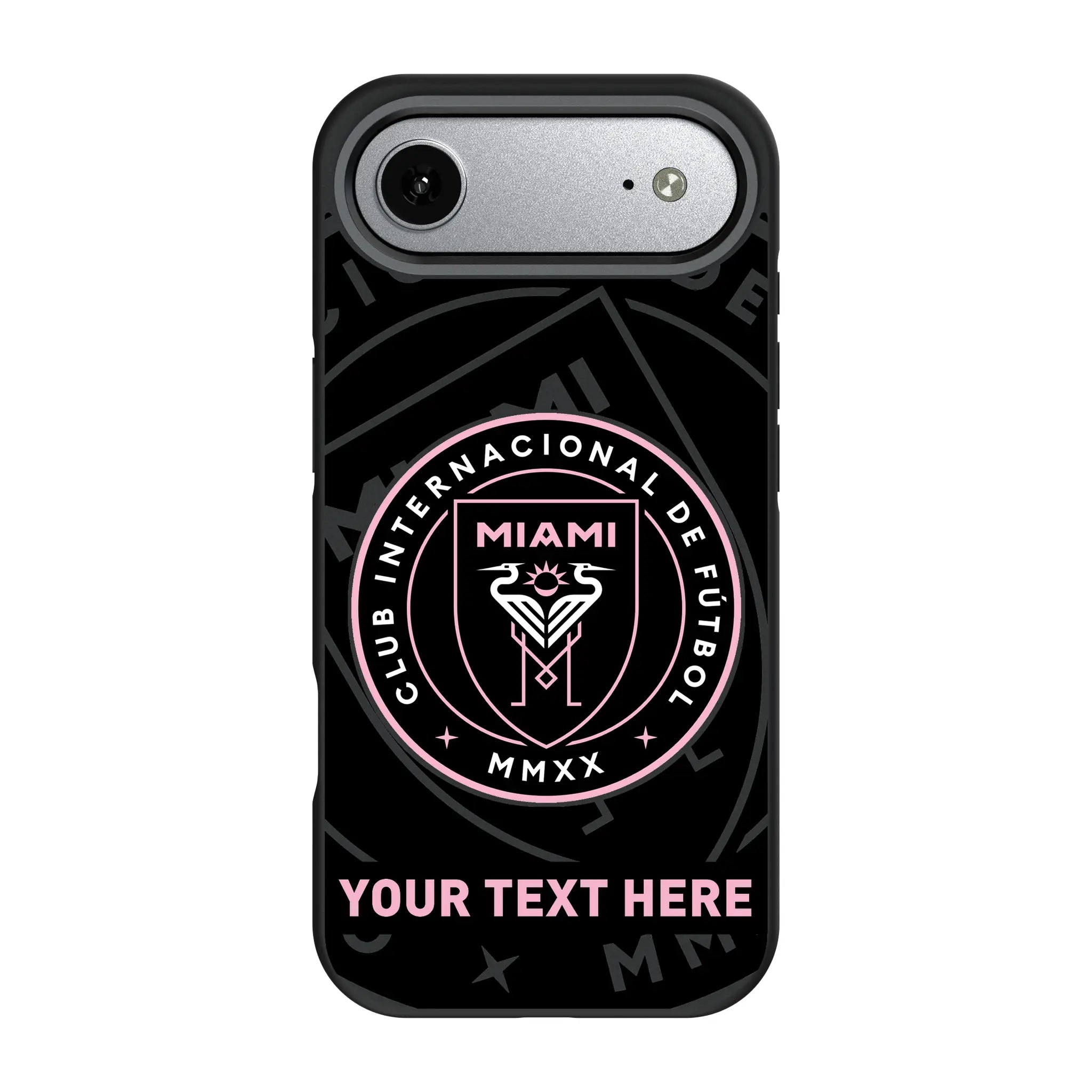 Inter Miami CF Personalized Tilt iPhone Bump Phone Case for Apple iPhone#Device_iPhone Air
