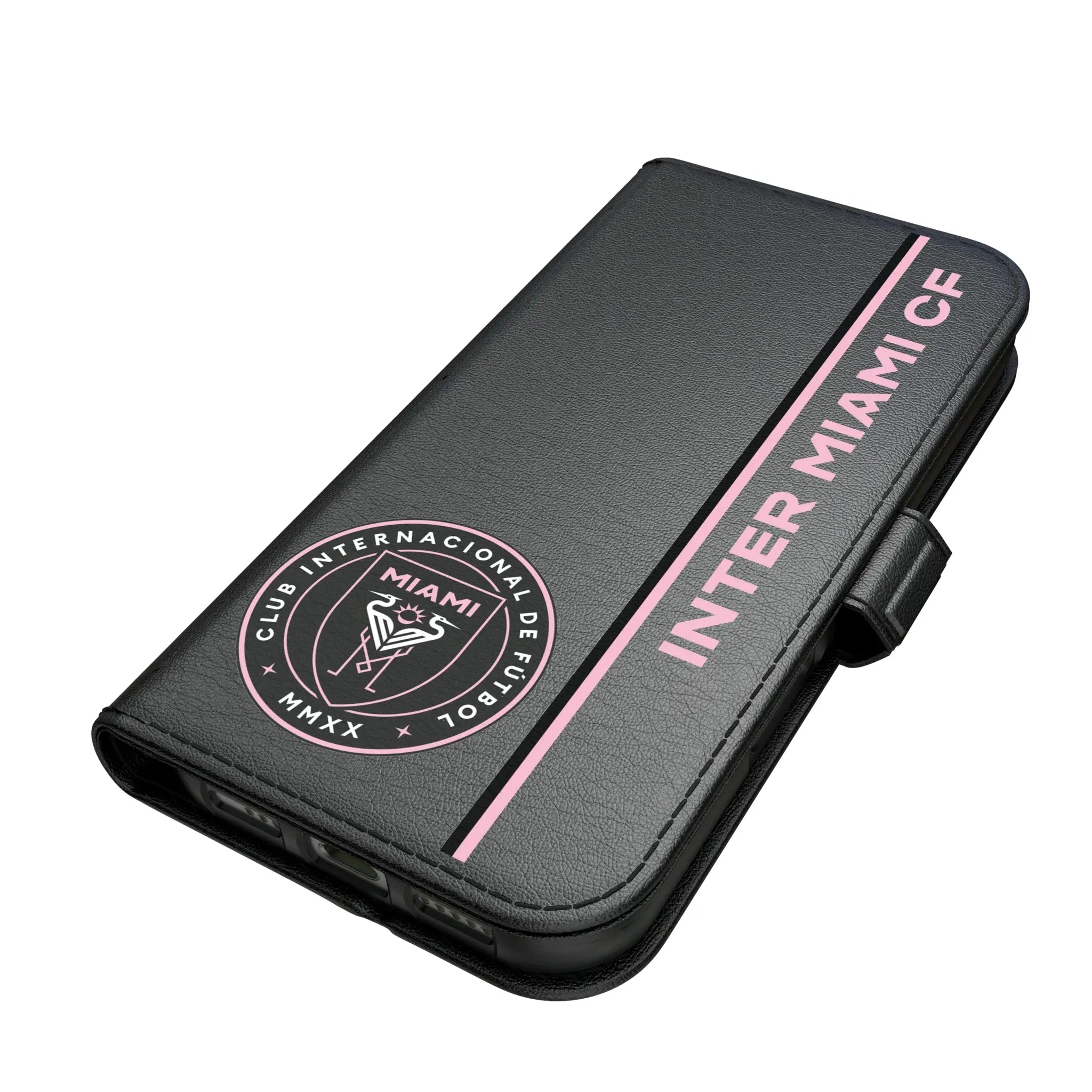 Inter Miami CF Sidebar iPhone Folio Phone Case for Apple iPhone#Device_iPhone 17 Pro