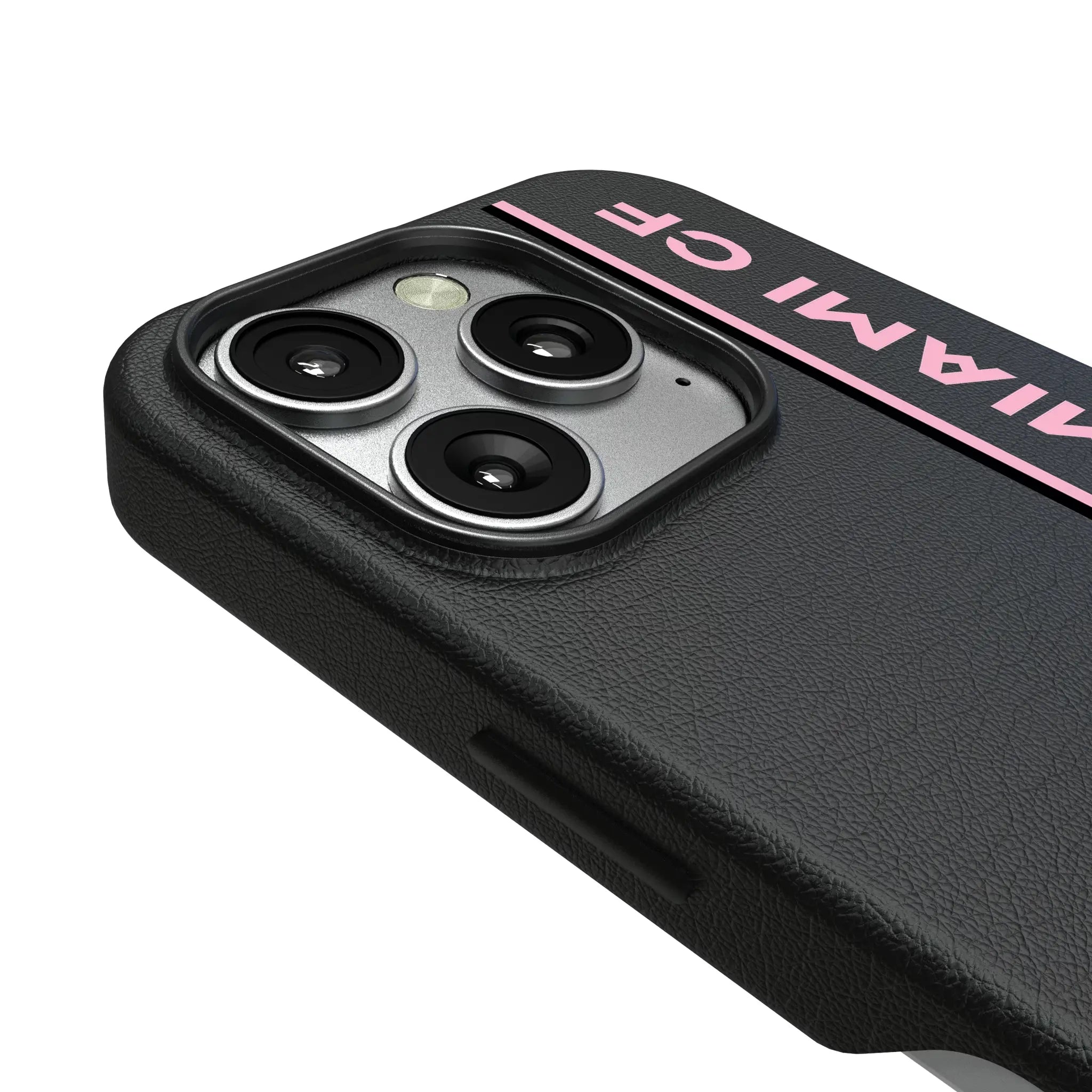 Inter Miami CF Sidebar iPhone MagSafe Compatible Phone Case for Apple iPhone - Detail
