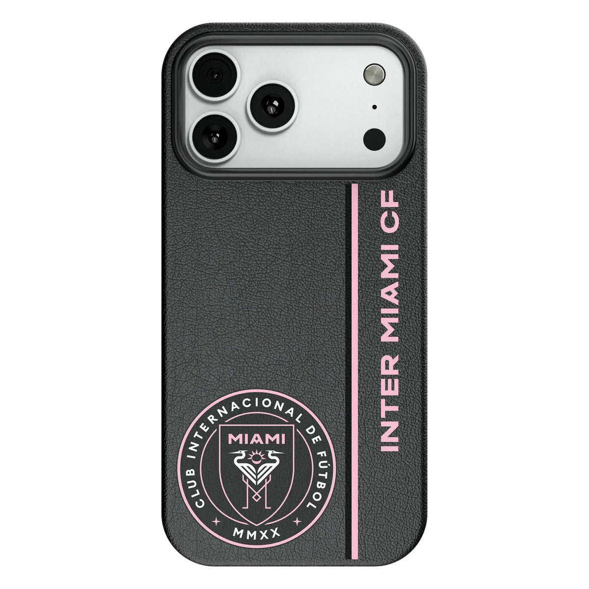 Inter Miami CF Sidebar MagSafe Compatible Phone Case for Apple iPhone