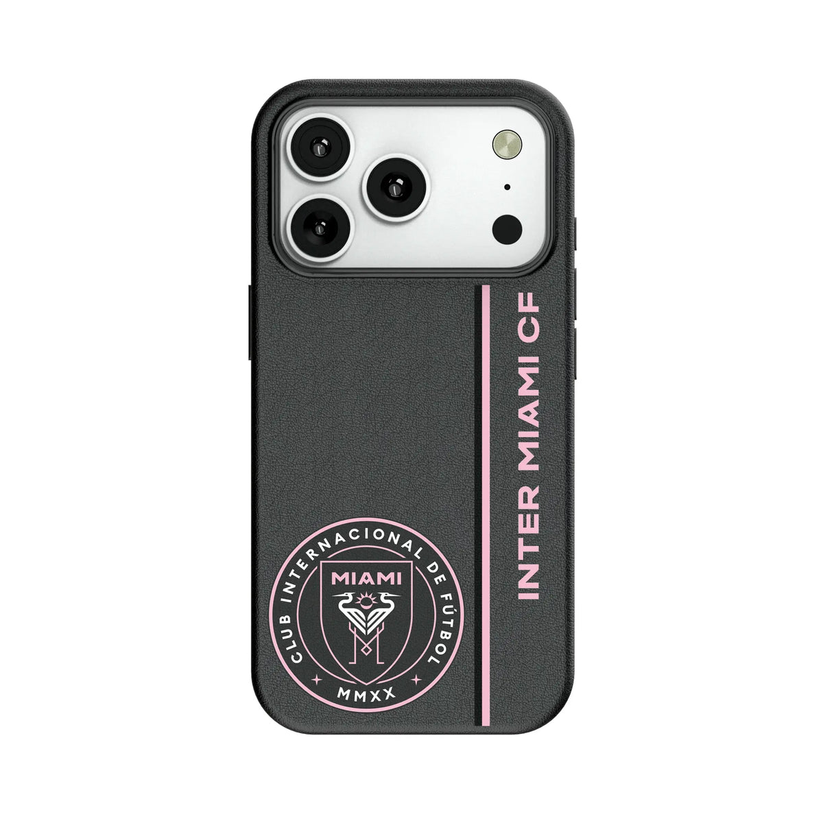 Inter Miami CF Sidebar MagSafe Compatible Phone Case for Apple iPhone