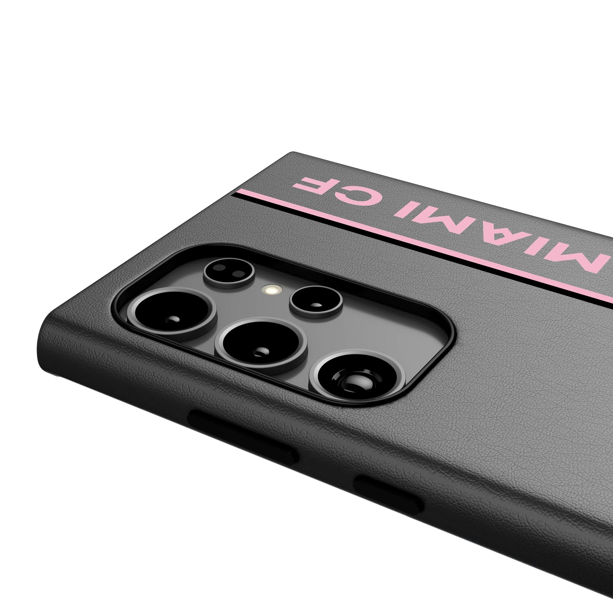 Inter Miami CF Sidebar Galaxy MagSafe Compatible Phone Case for Samsung Galaxy - Detail
