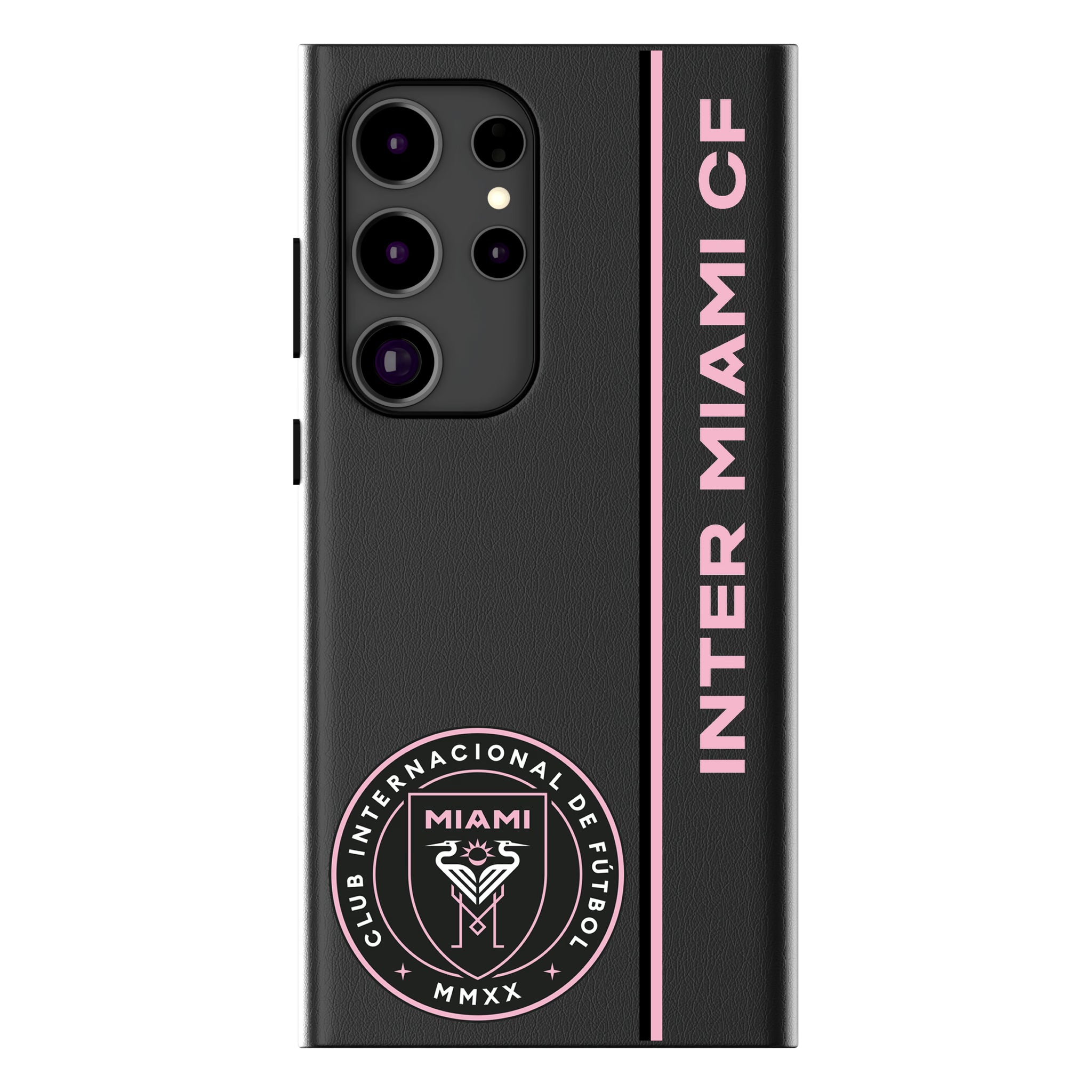 Inter Miami CF Sidebar Galaxy MagSafe Compatible Phone Case for Samsung Galaxy