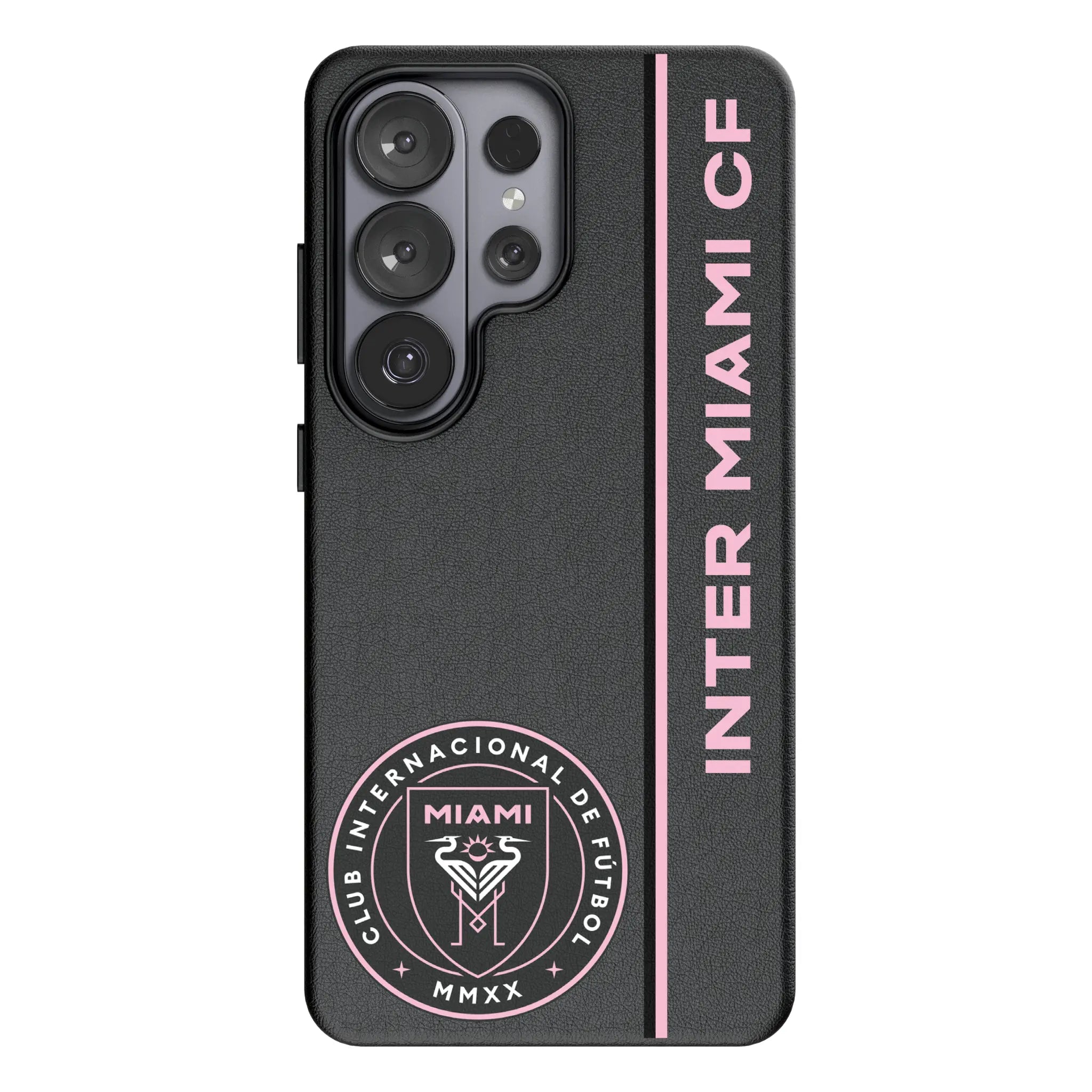 Inter Miami CF Sidebar Galaxy MagSafe Compatible Phone Case for Samsung Galaxy#Device_Galaxy S26 Ultra
