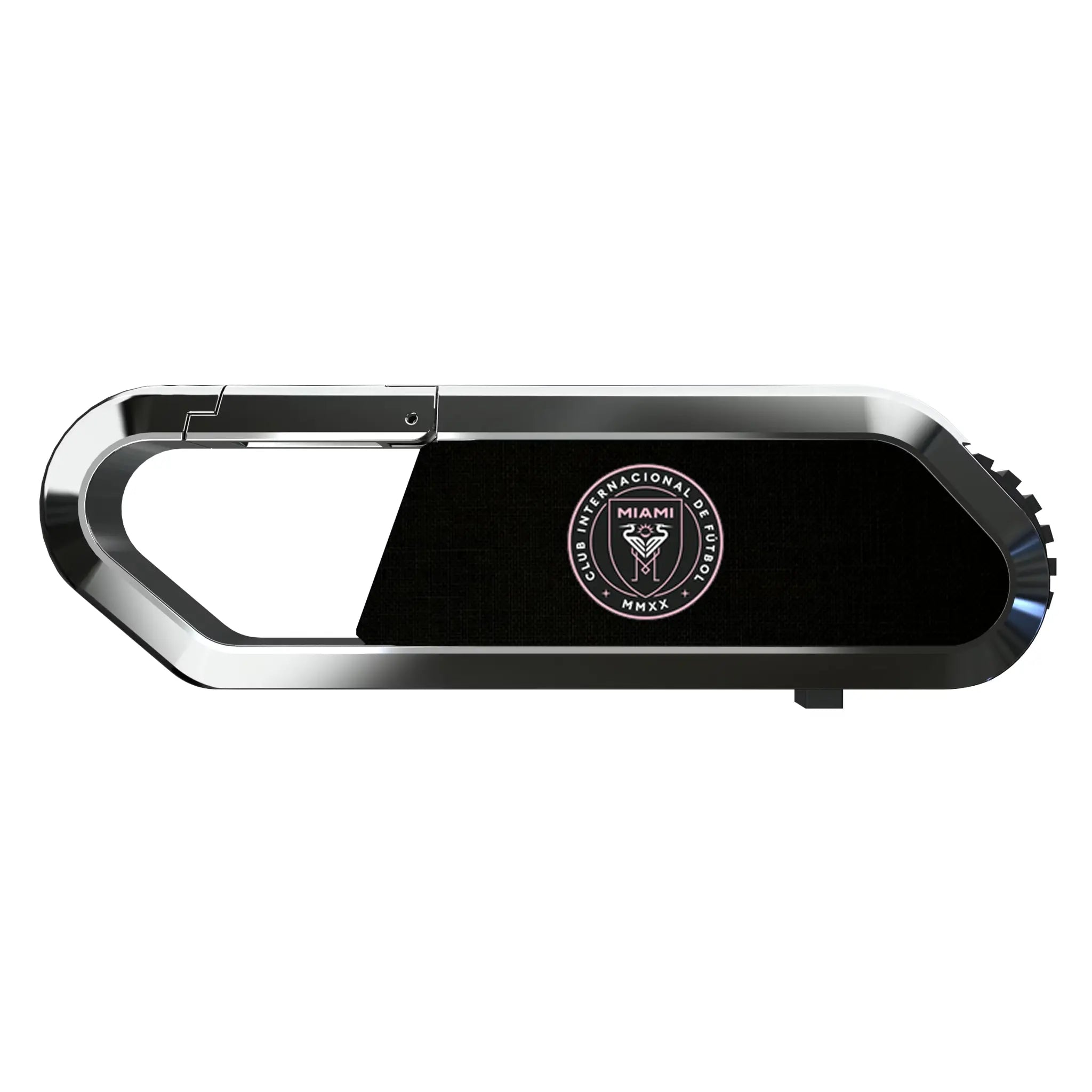 Inter Miami CF Solid USB 64GB Clip Style Flash Drive