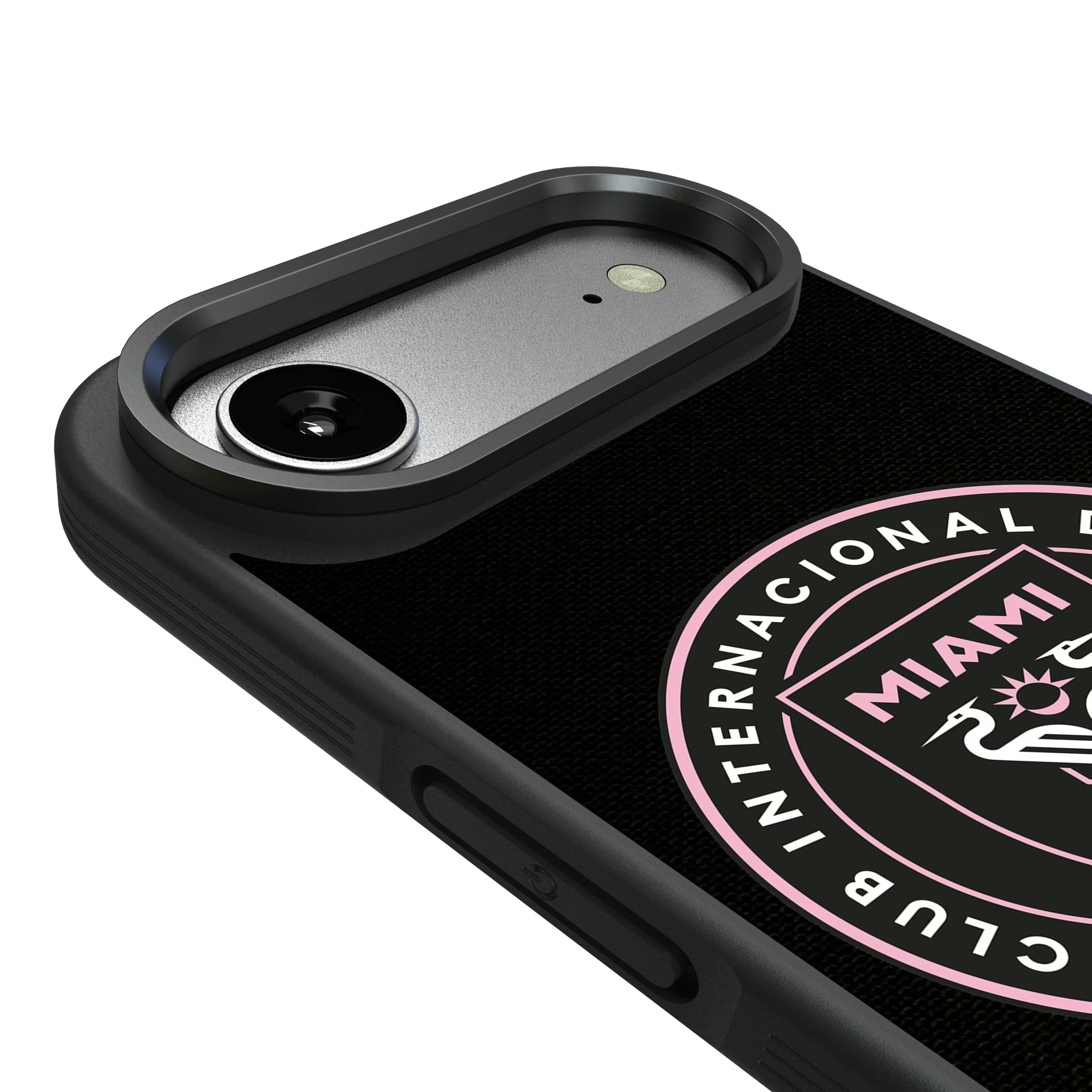 Inter Miami CF Stripe iPhone Bump Phone Case for Apple iPhone - Detail#Device_iPhone Air