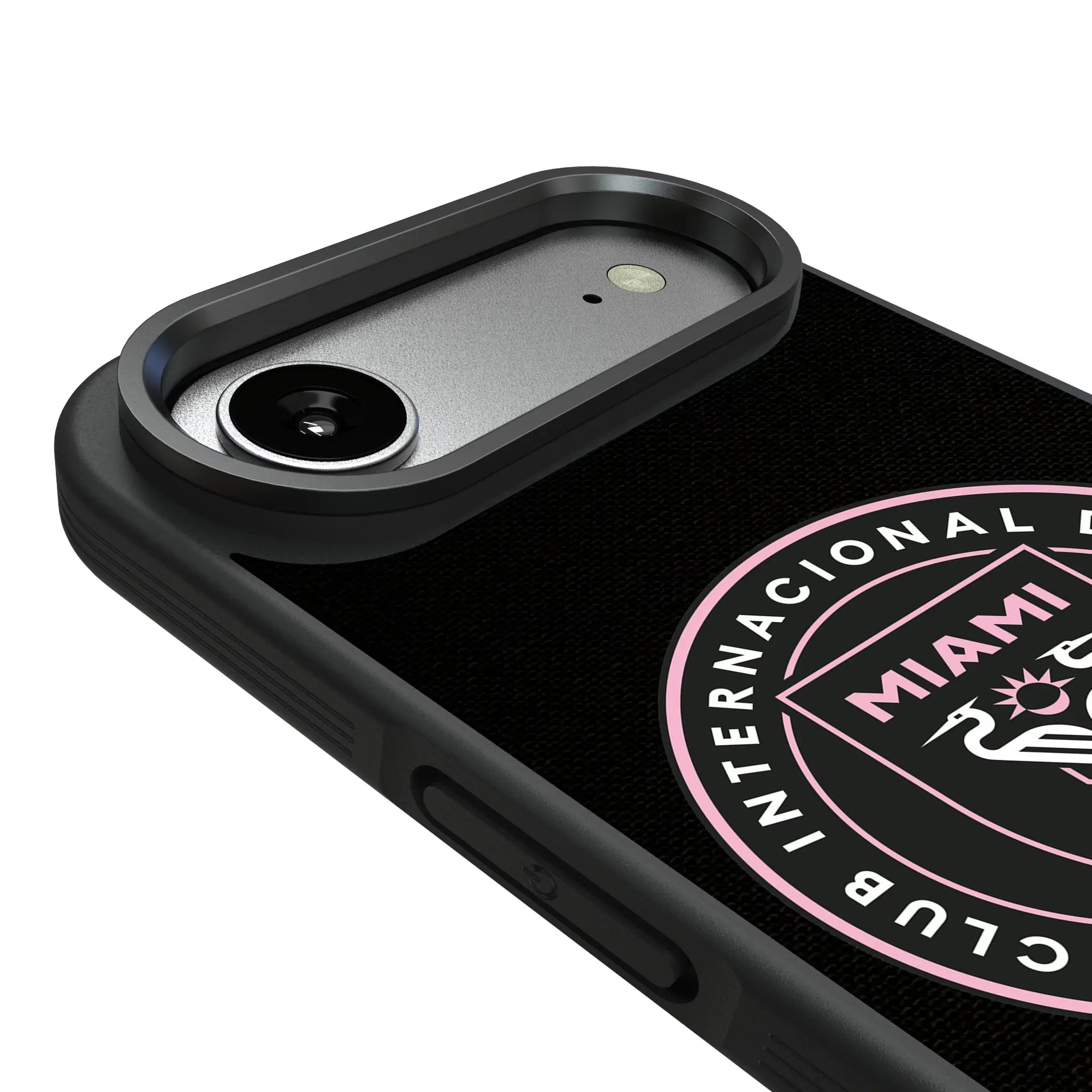 Inter Miami CF Stripe iPhone Bump Phone Case for Apple iPhone - Detail#Device_iPhone Air