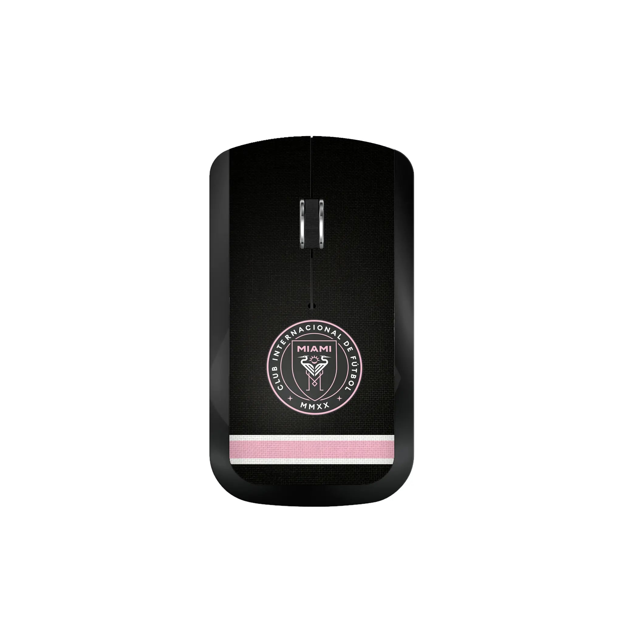 Inter Miami CF Stripe Wireless Mouse