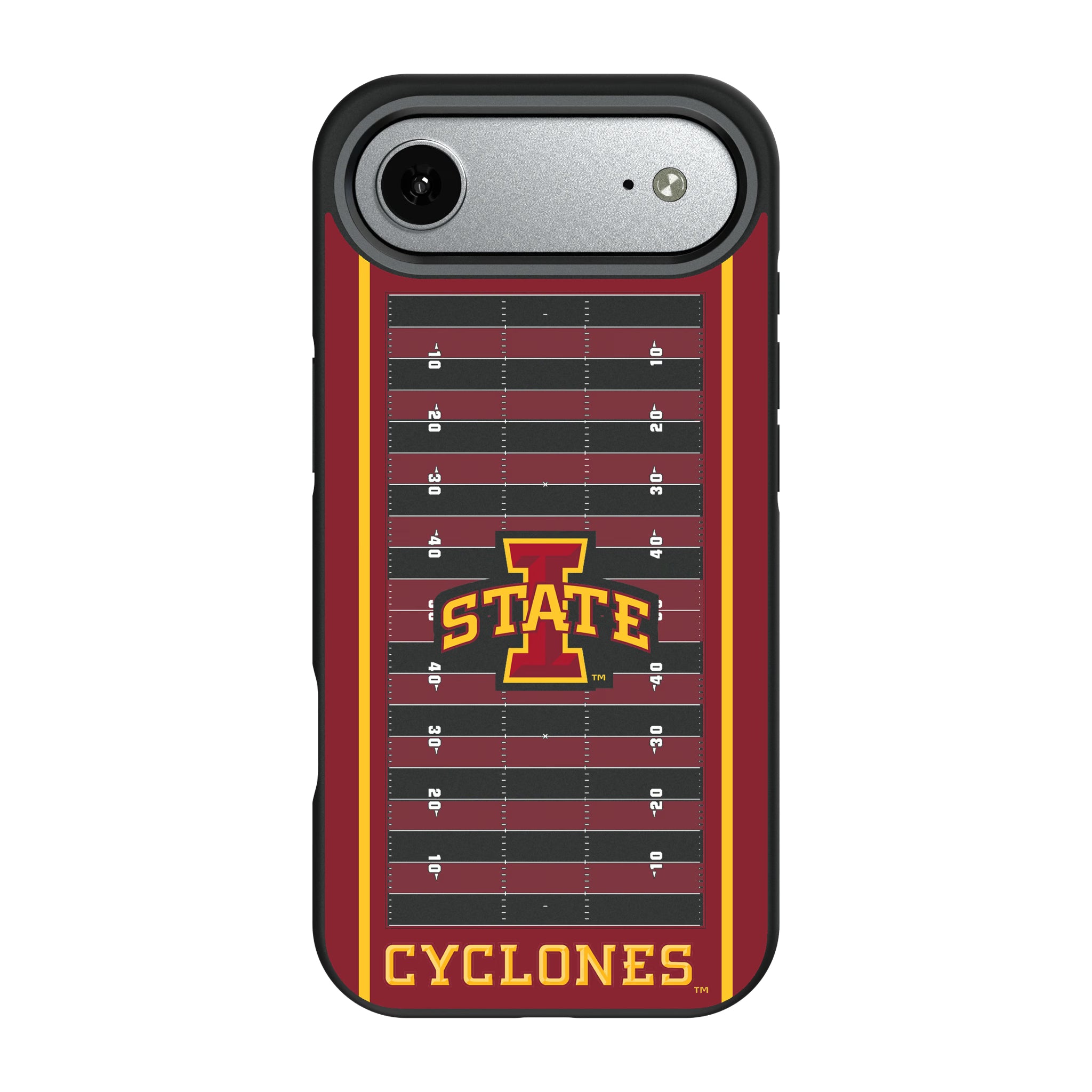 Iowa State University Cyclones Field iPhone Bump Phone Case for Apple iPhone#Device_iPhone Air