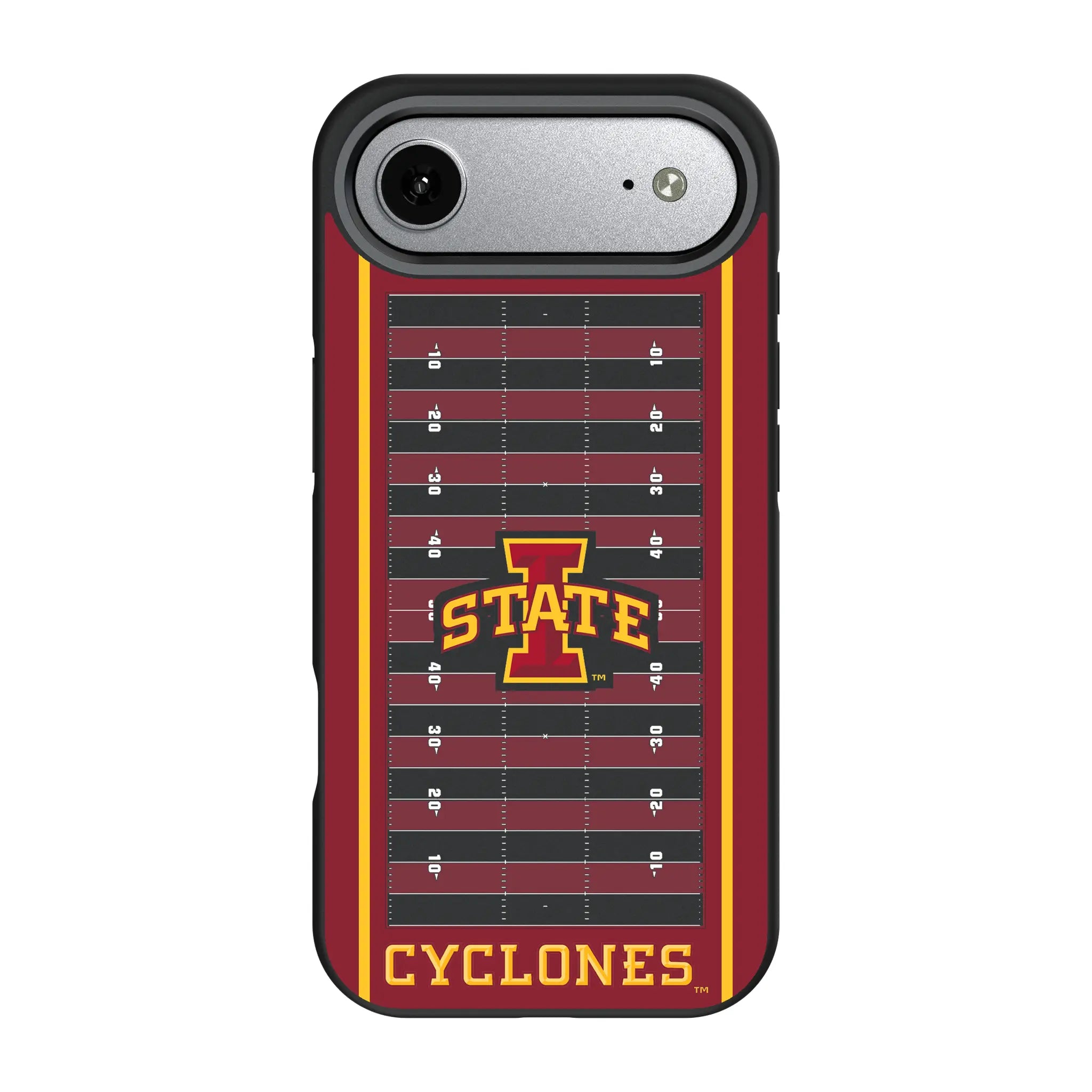 Iowa State University Cyclones Field iPhone Bump Phone Case for Apple iPhone#Device_iPhone Air