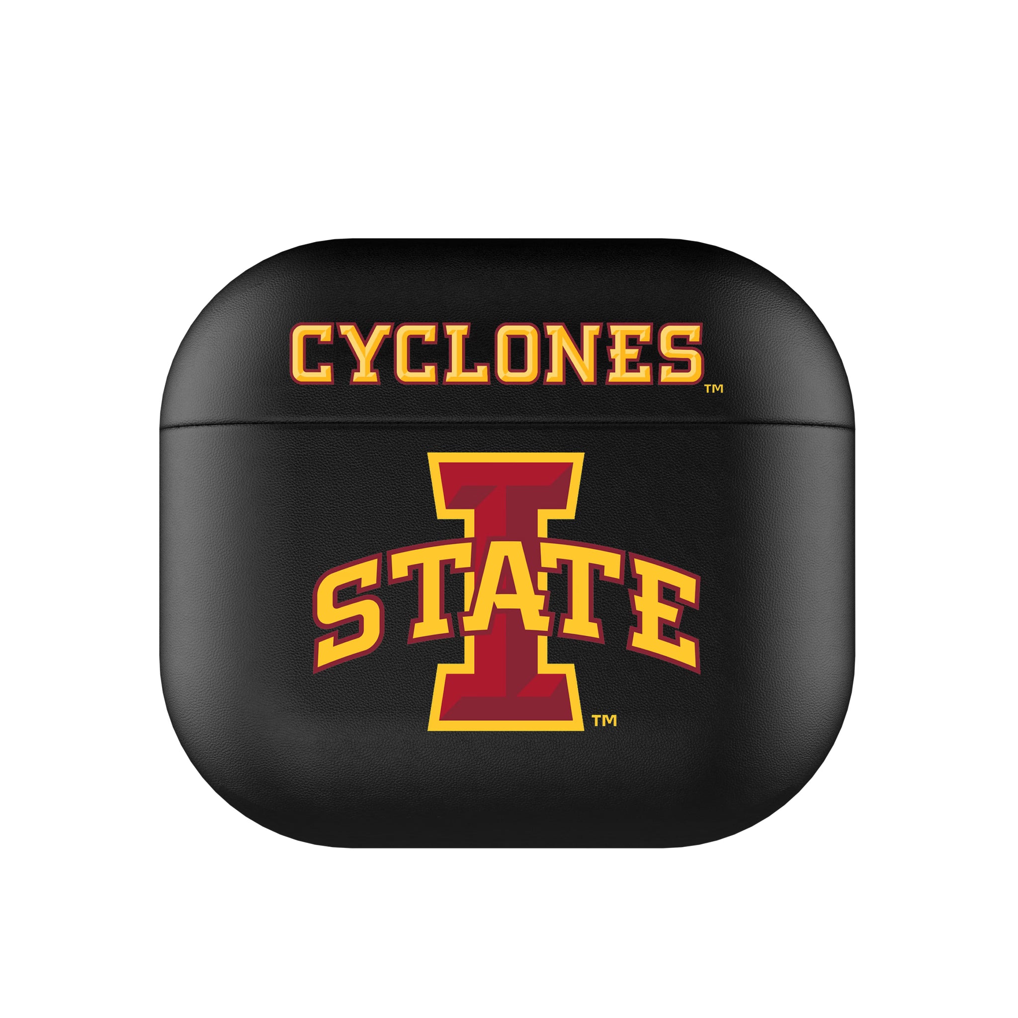 Iowa State University Cyclones Insignia AirPods AirPod Case Cover#Device_AirPods 3rd Gen