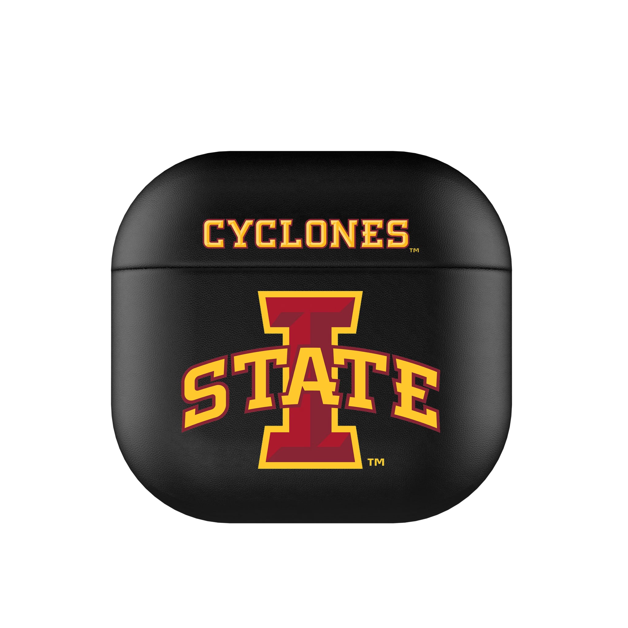 Iowa State University Cyclones Insignia AirPods AirPod Case Cover#Device_AirPods 4