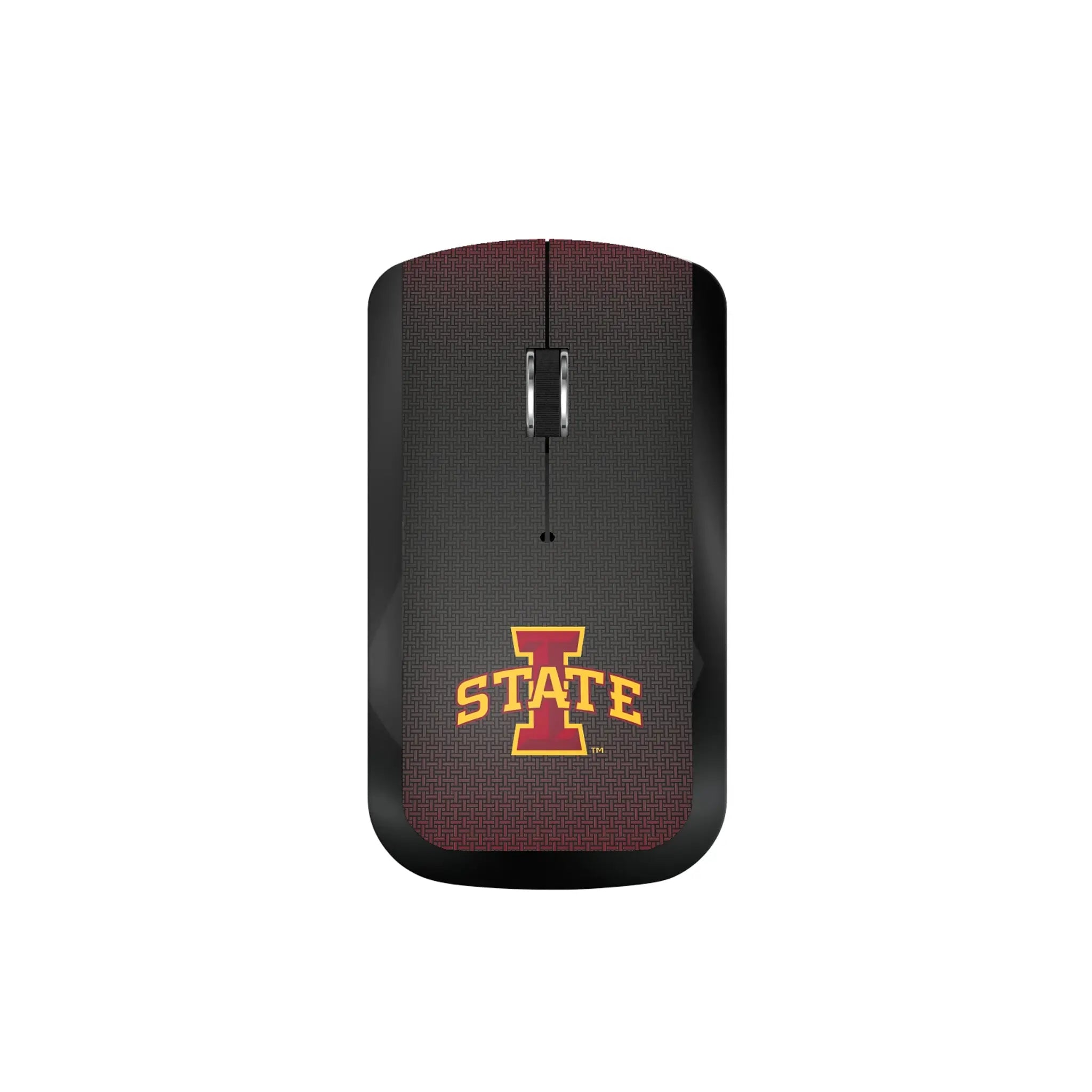 Iowa State University Cyclones Linen Wireless Mouse