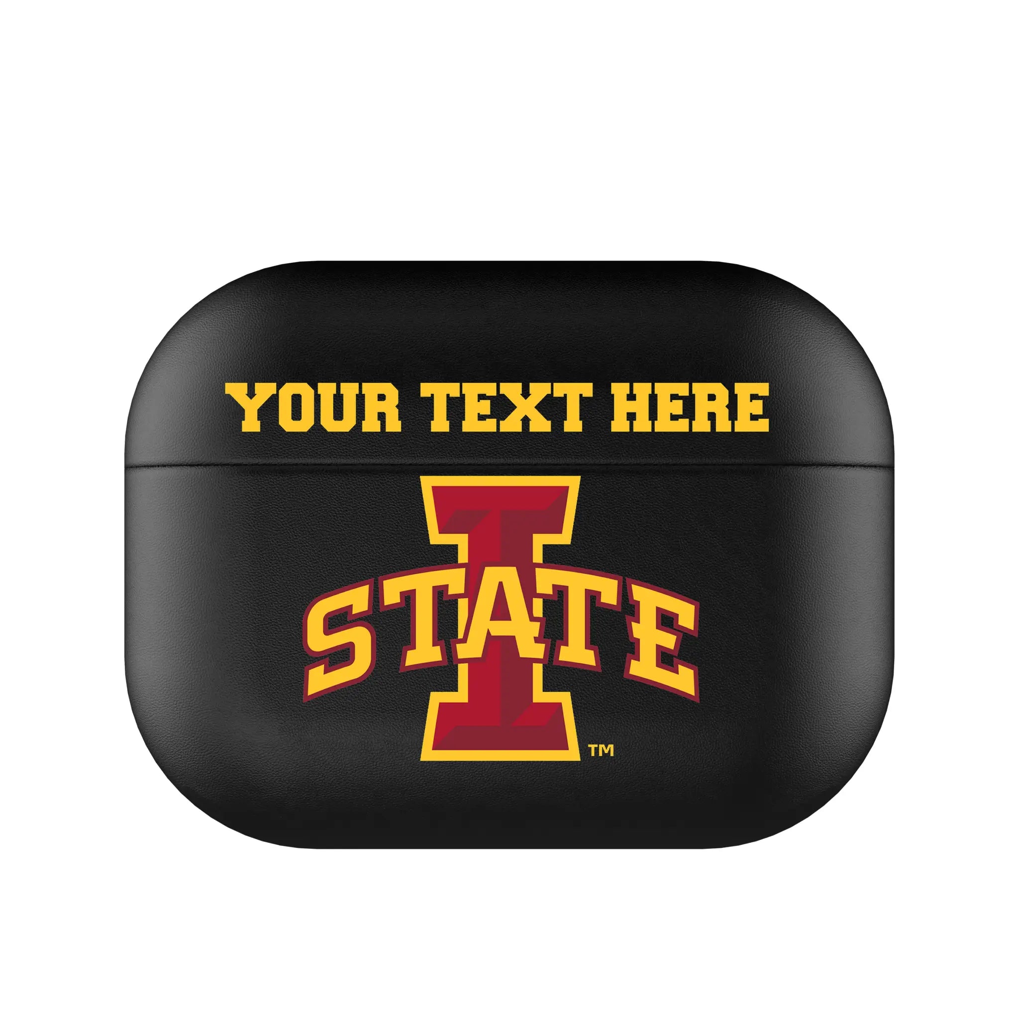 Iowa State University Cyclones Personalized Insignia AirPods AirPod Case Cover#Device_AirPods Pro 2nd Gen