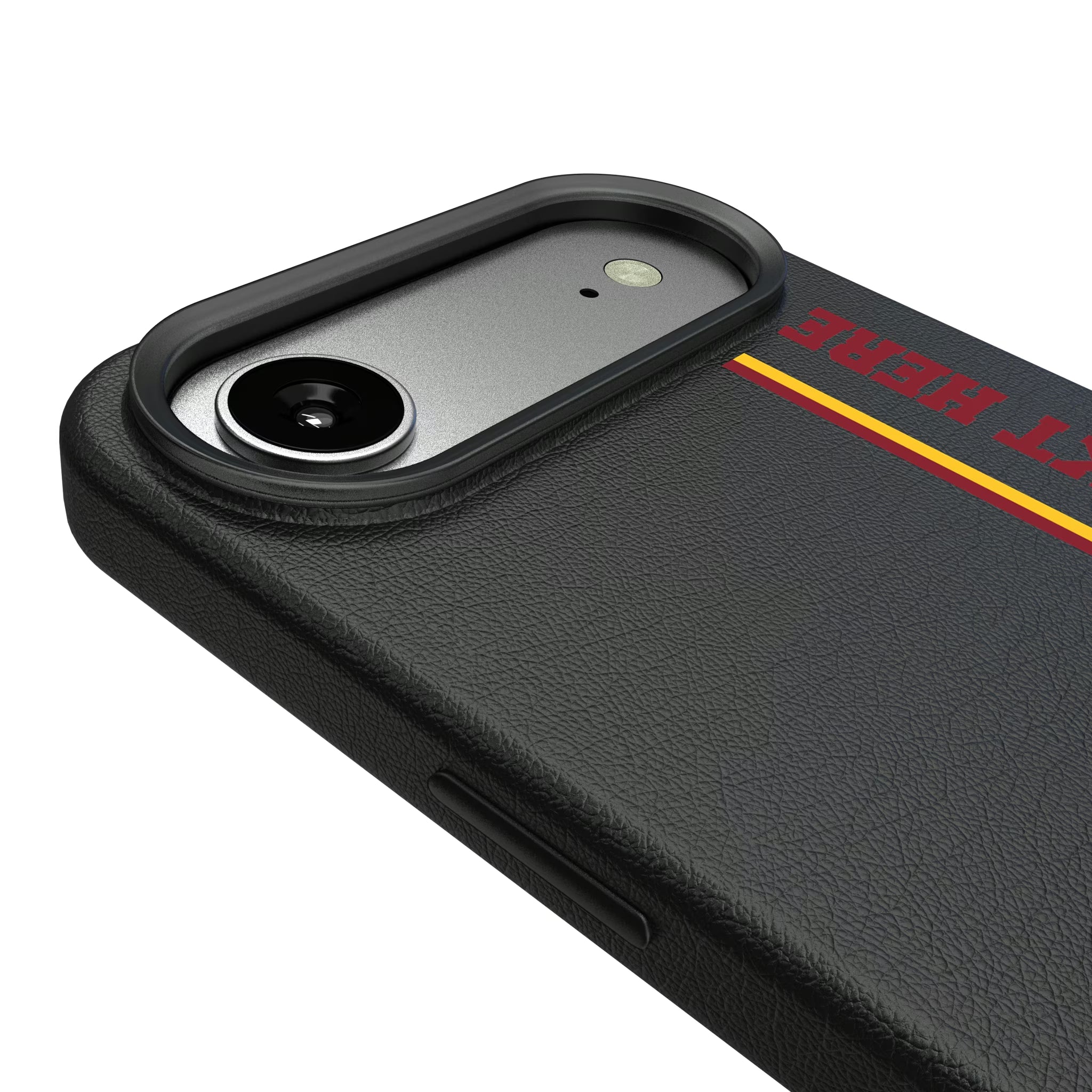 Iowa State University Cyclones Personalized Sidebard iPhone MagSafe Compatible Phone Case for Apple iPhone - Detail#Device_iPhone Air