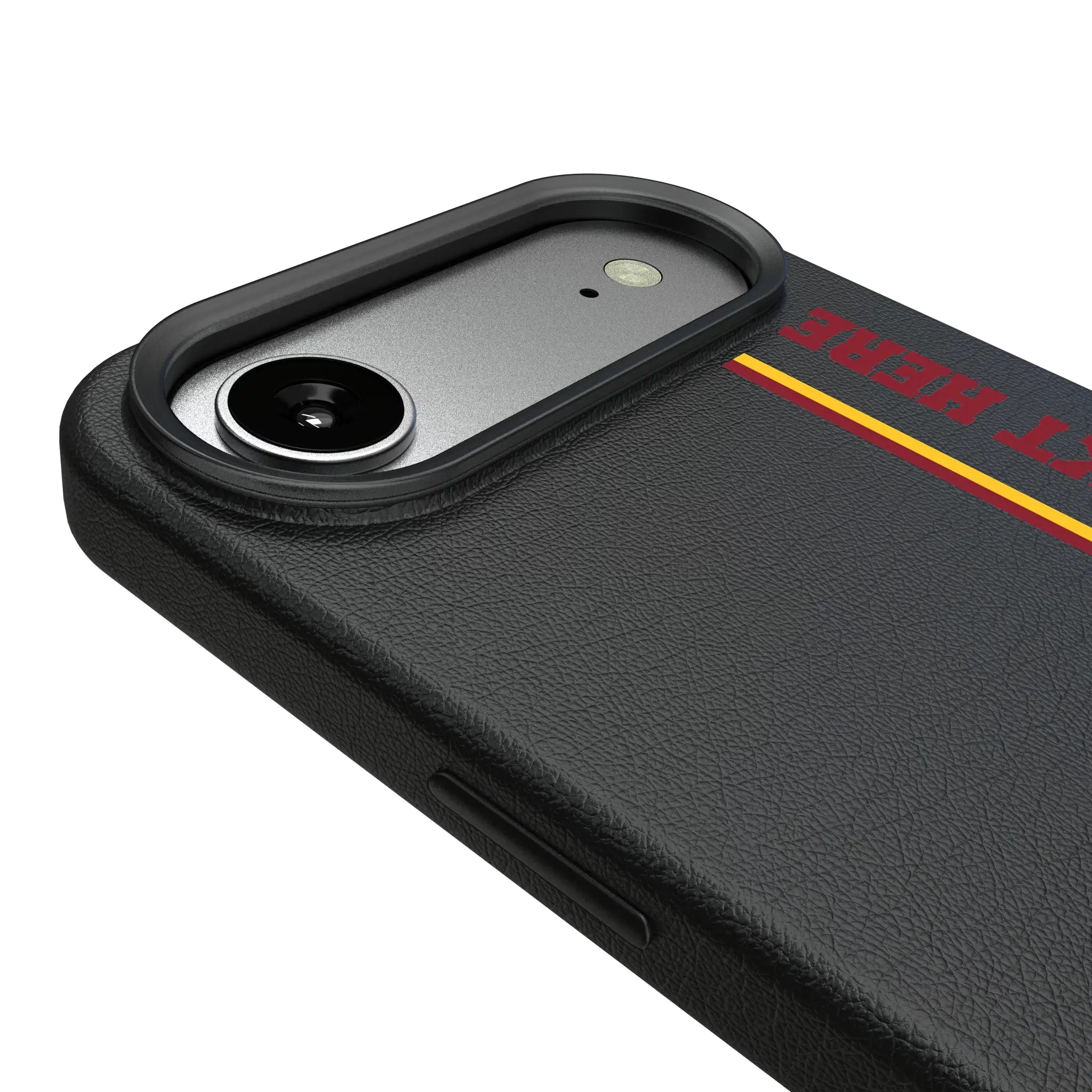 Iowa State University Cyclones Personalized Sidebard iPhone MagSafe Compatible Phone Case for Apple iPhone - Detail#Device_iPhone Air
