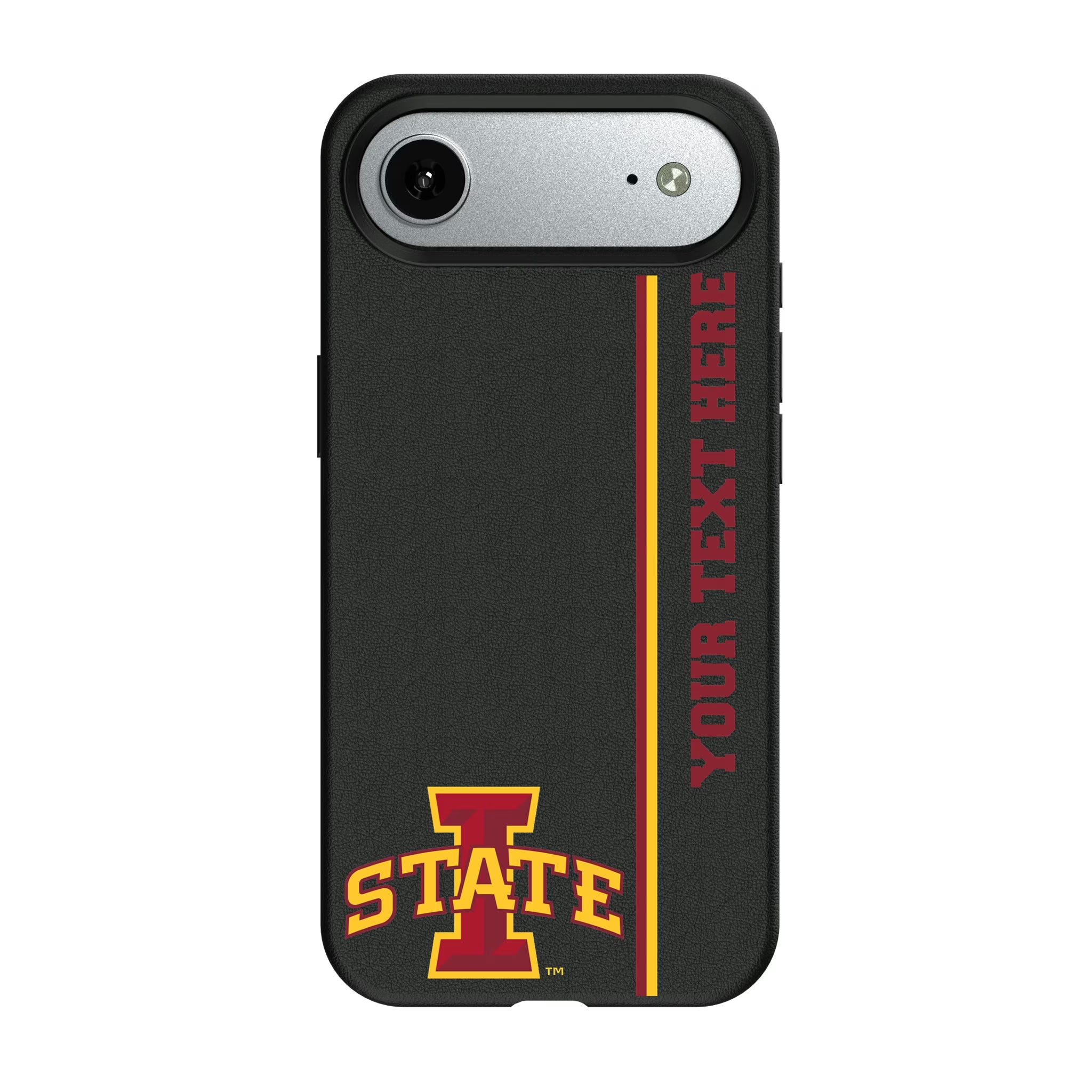 Iowa State University Cyclones Personalized Sidebard iPhone MagSafe Compatible Phone Case for Apple iPhone#Device_iPhone Air