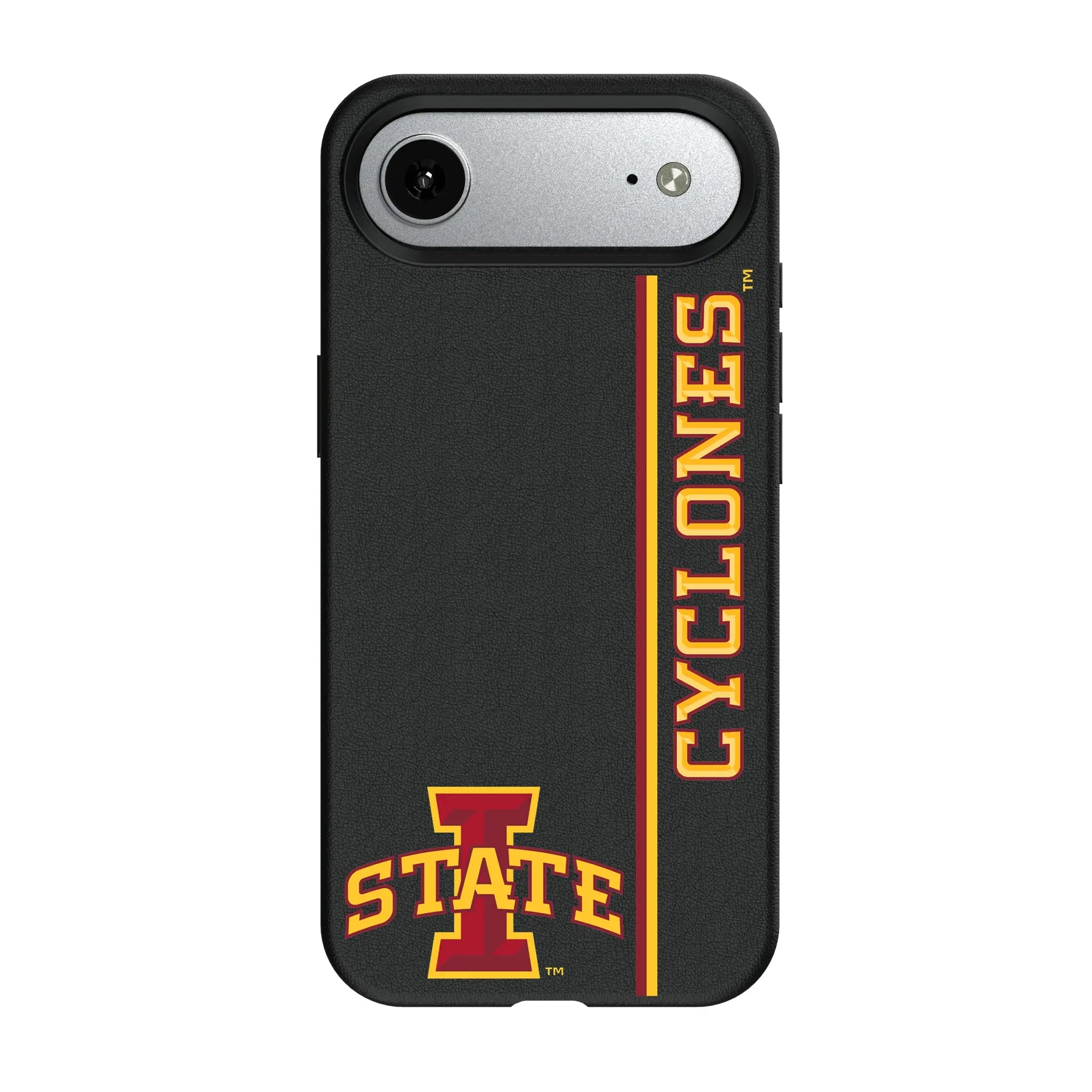 Iowa State University Cyclones Sidebar iPhone MagSafe Compatible Phone Case for Apple iPhone#Device_iPhone Air