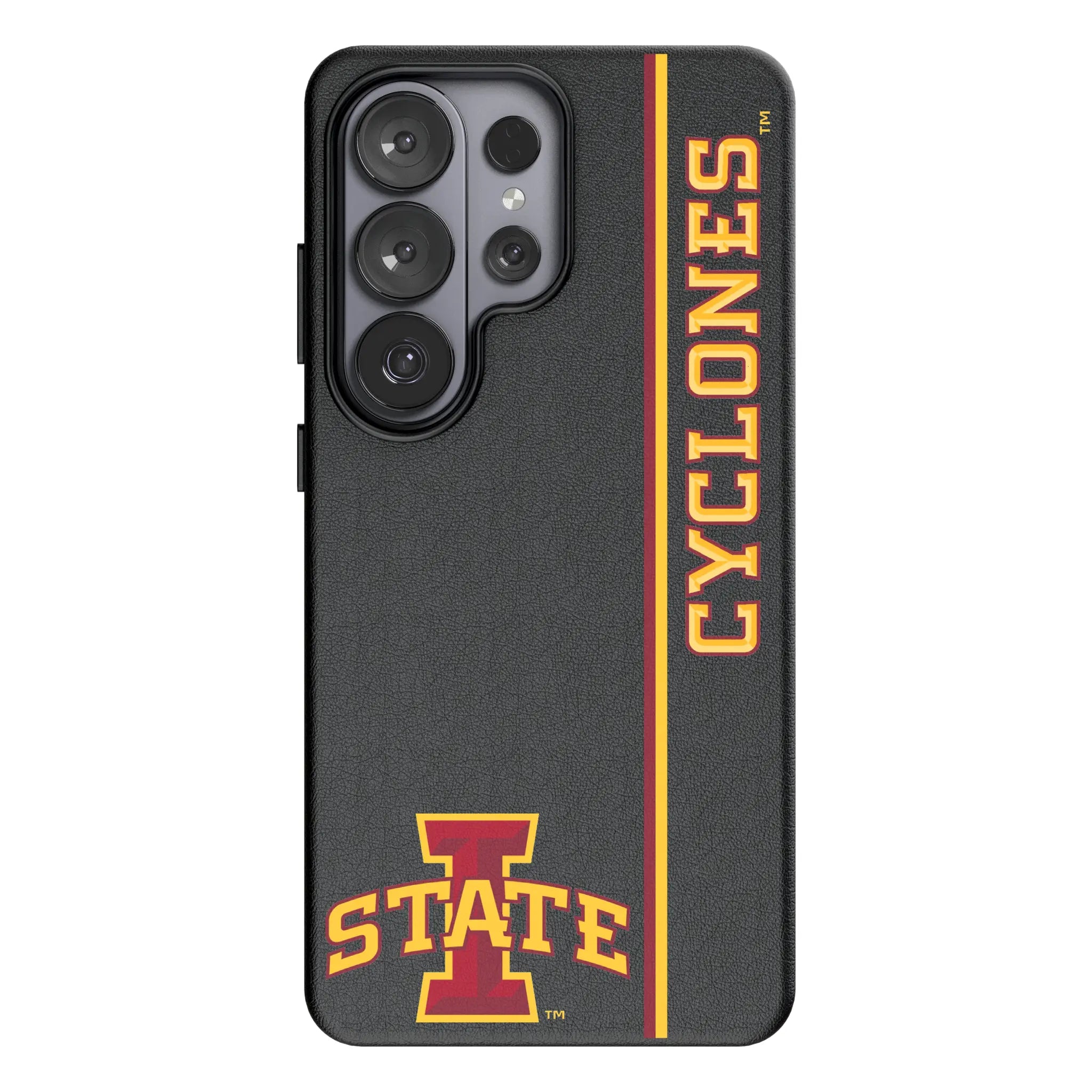 Iowa State University Cyclones Sidebar Galaxy MagSafe Compatible Phone Case for Samsung Galaxy#Device_Galaxy S26 Ultra