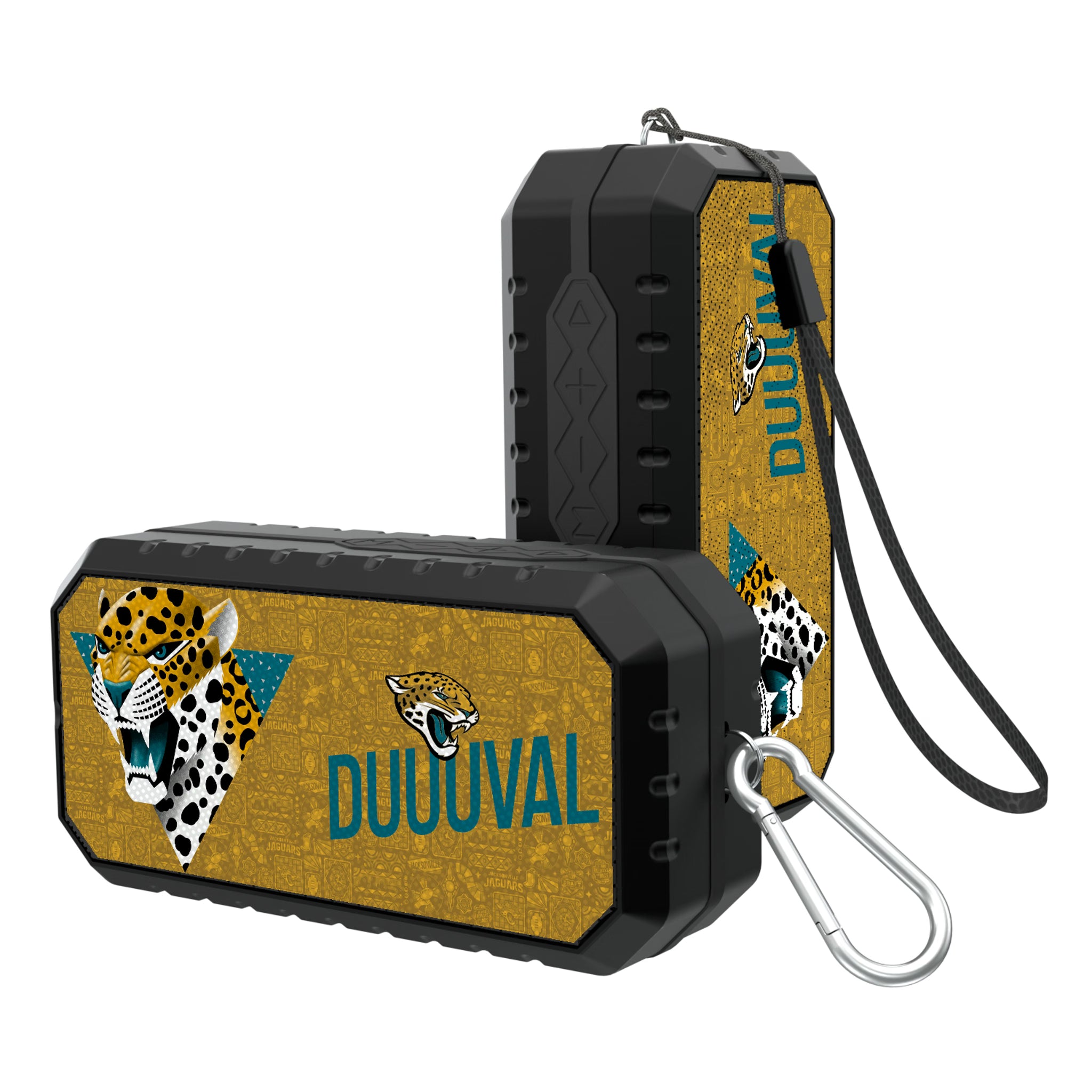 Jacksonville Jaguars Deco Bluetooth Speaker
