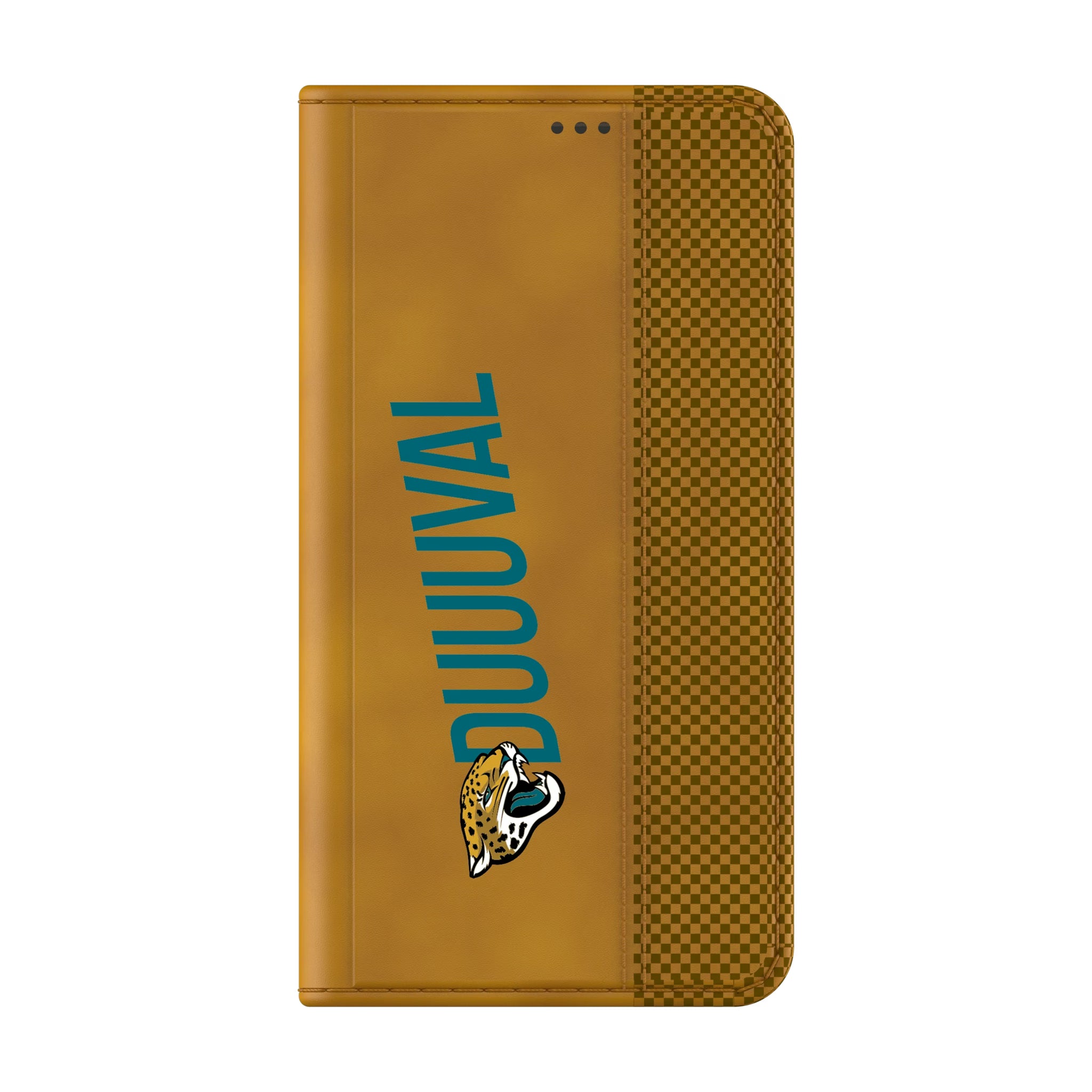 Jacksonville Jaguars Deco Galaxy Folio Phone Case for Samsung Galaxy