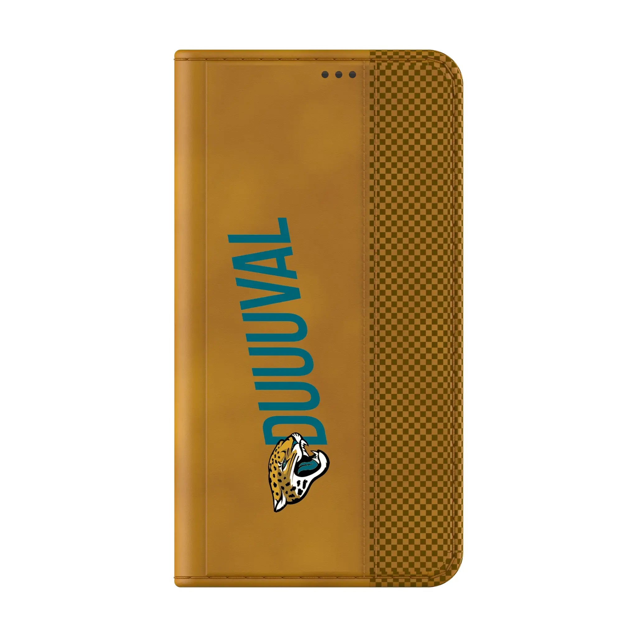 Jacksonville Jaguars Deco Galaxy Folio Phone Case for Samsung Galaxy