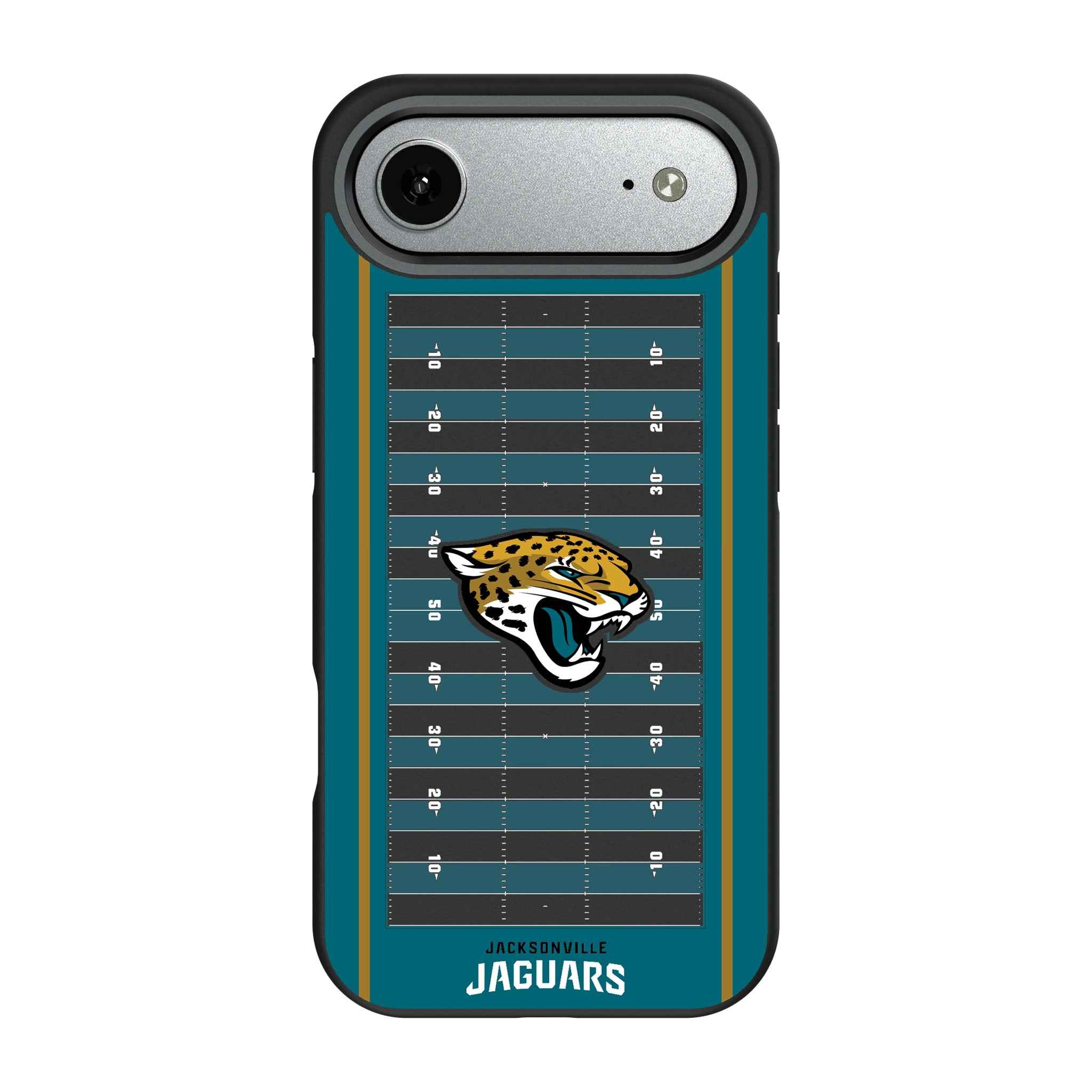 Jacksonville Jaguars Field iPhone Bump Phone Case for Apple iPhone#Device_iPhone Air