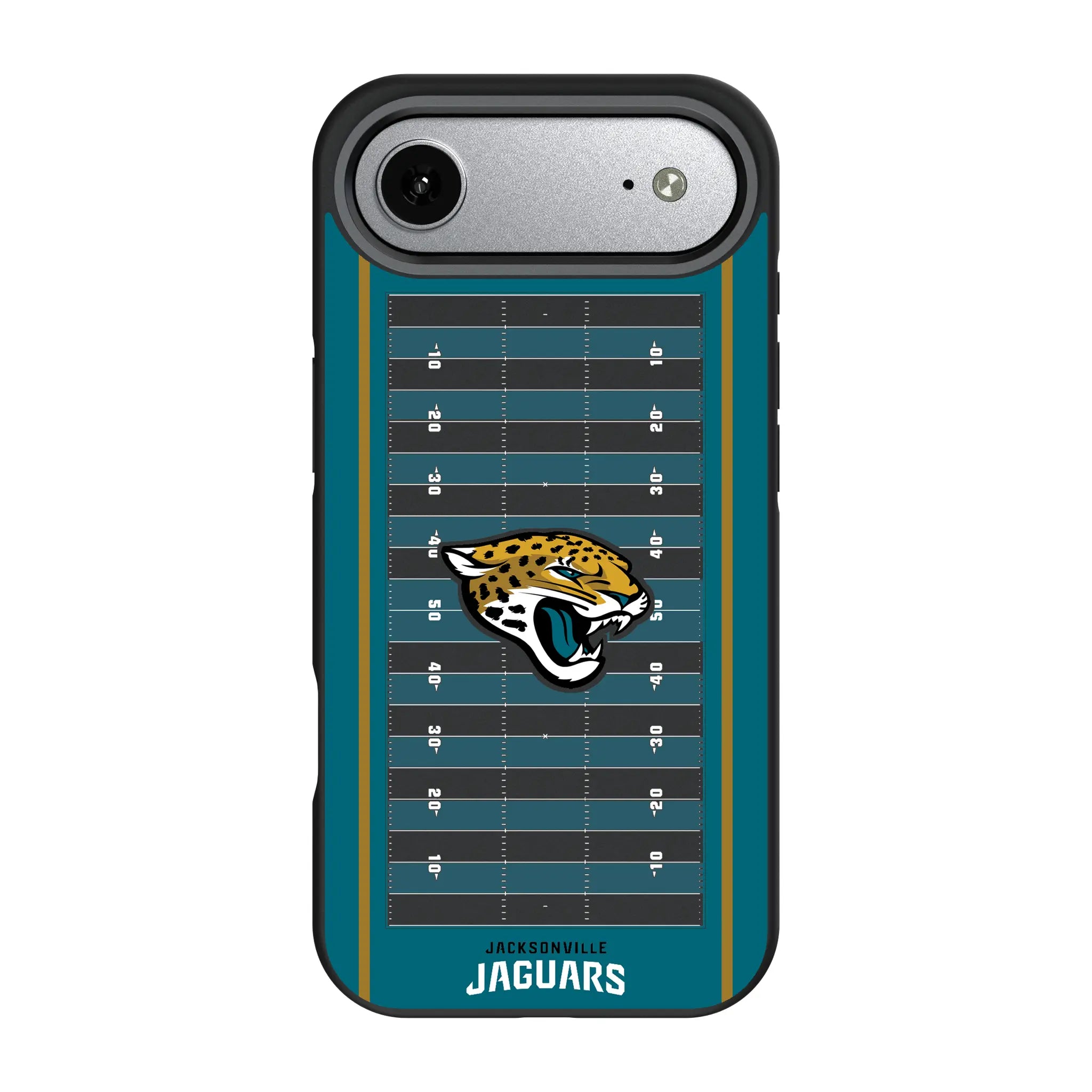 Jacksonville Jaguars Field iPhone Bump Phone Case for Apple iPhone#Device_iPhone Air