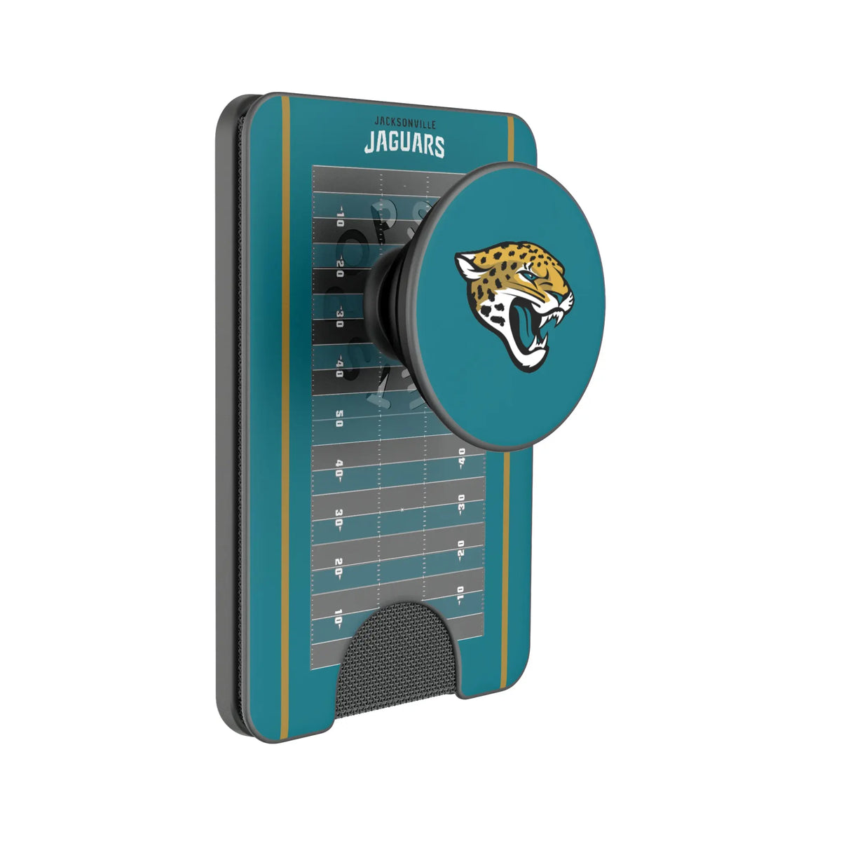 Jacksonville Jaguars Field Popsockets Wallet Magnetic